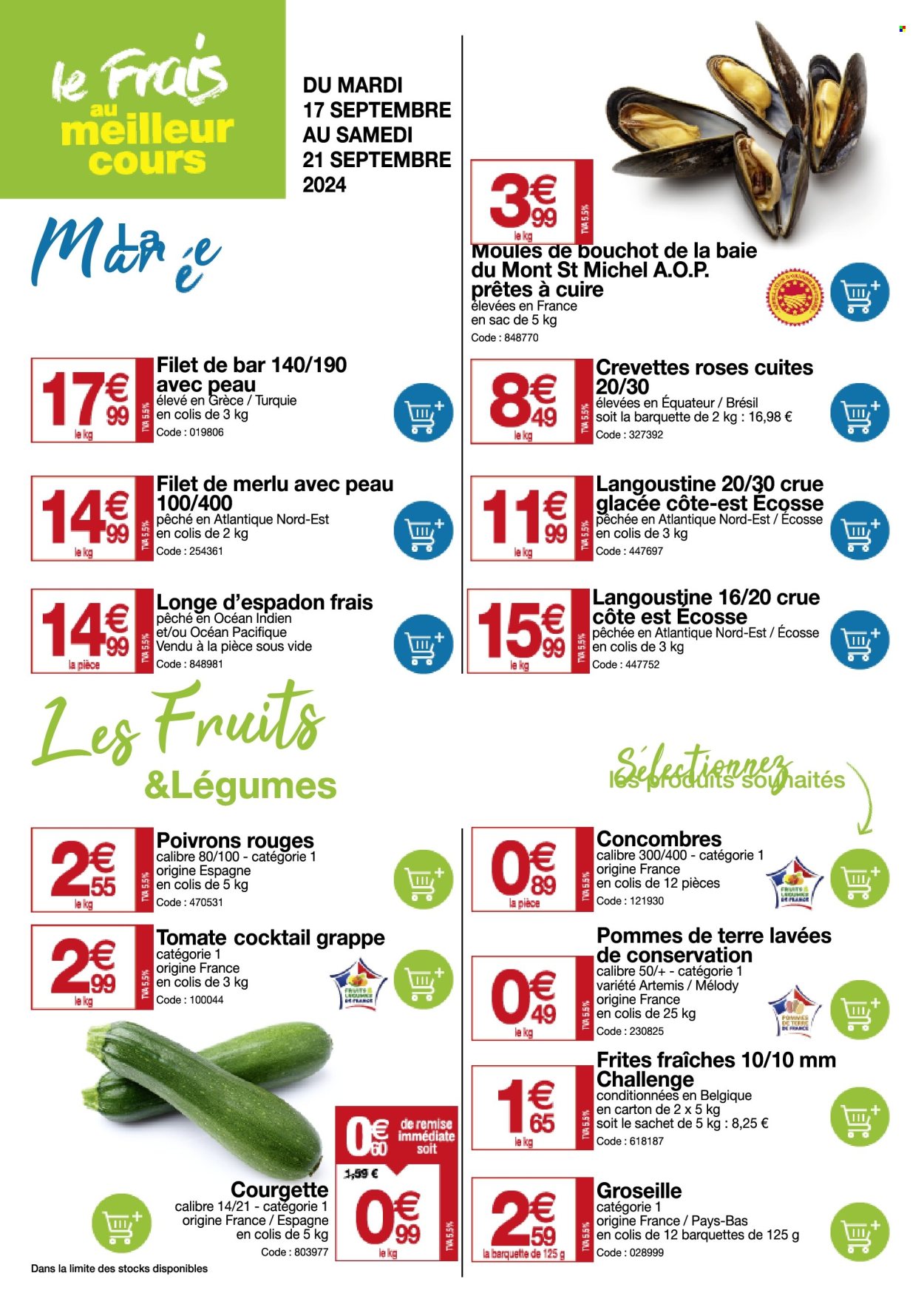 Catalogue Promocash - 17/09/2024 - 21/09/2024. Page 4