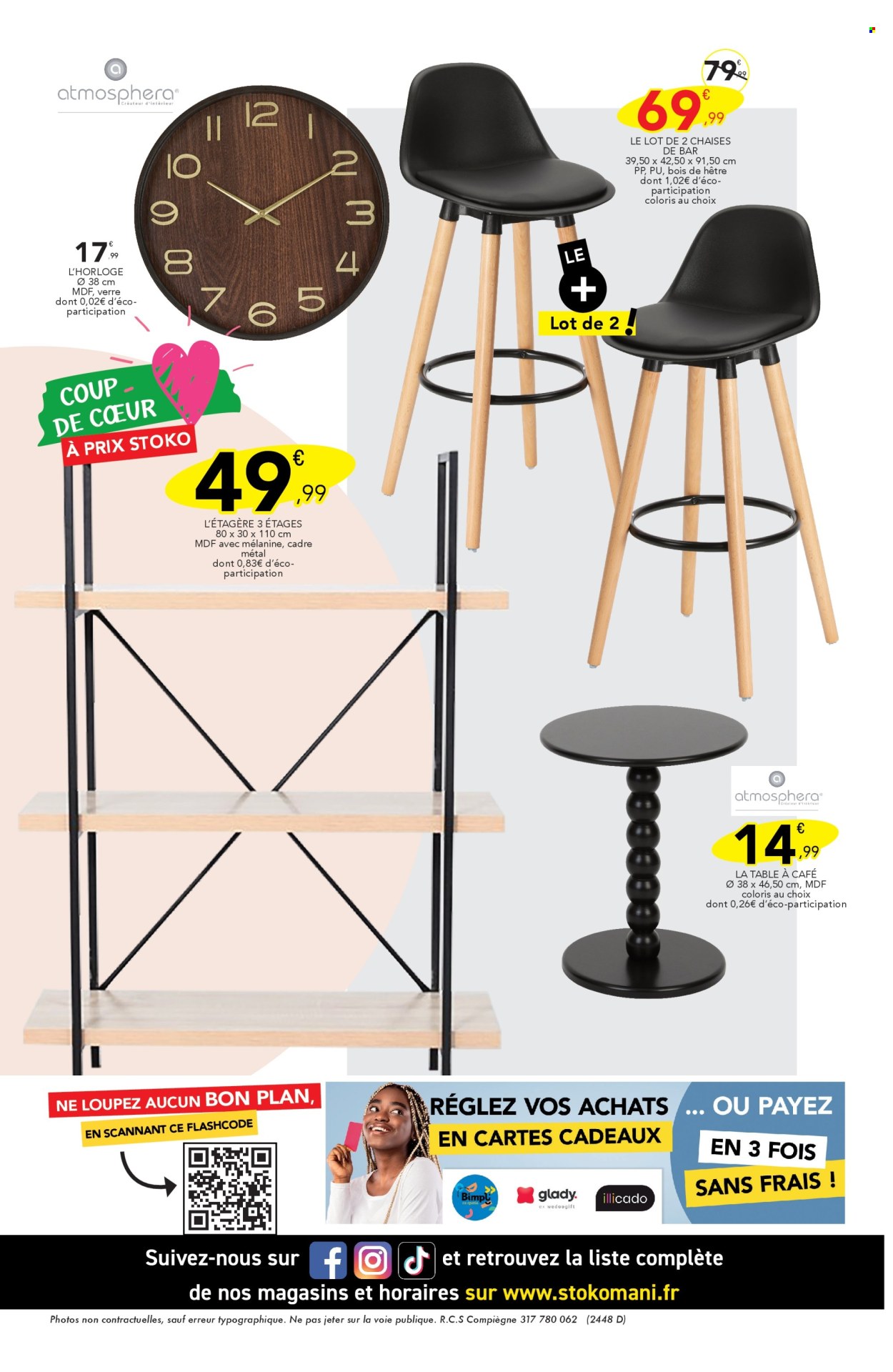 Catalogue Stokomani - 18/09/2024 - 29/09/2024. Page 10