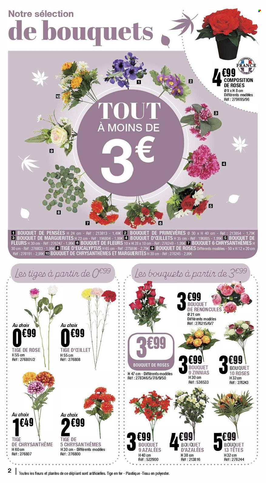Catalogue La Foir'Fouille - 16/09/2024 - 22/09/2024. Page 2