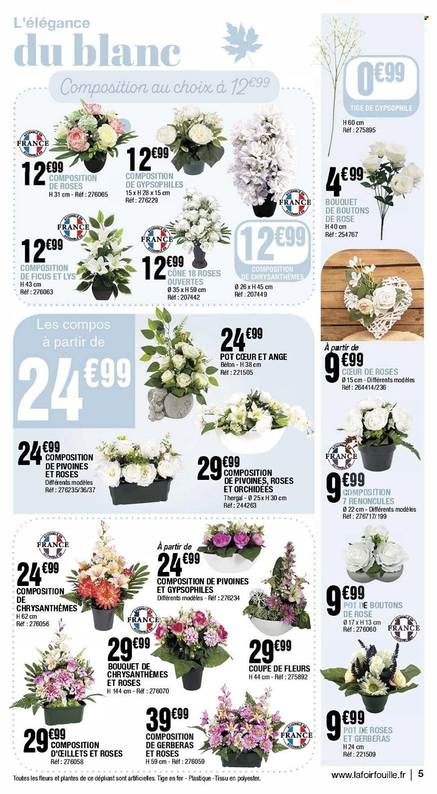 Catalogue La Foir'Fouille - 16/09/2024 - 22/09/2024. Page 5