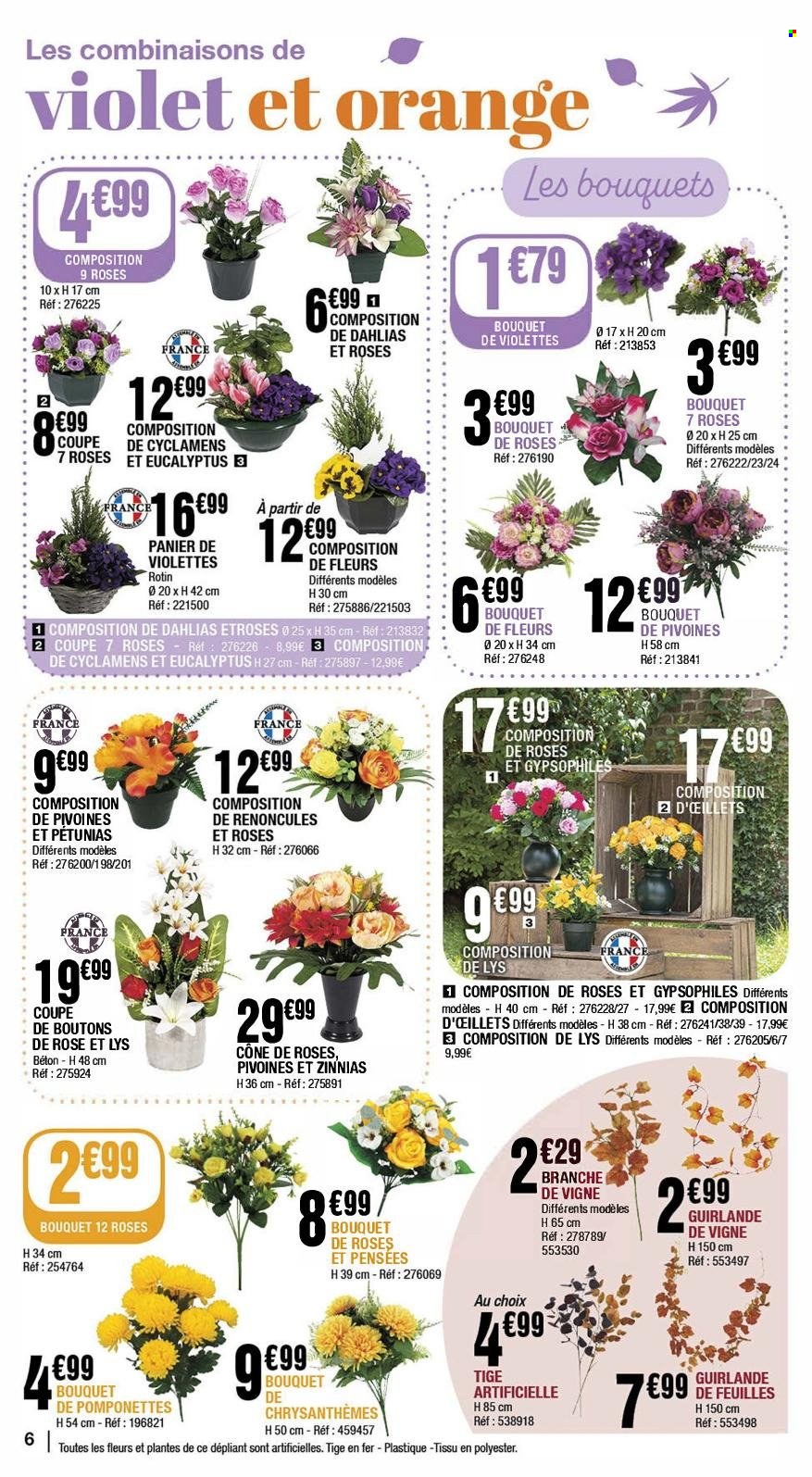 Catalogue La Foir'Fouille - 16/09/2024 - 22/09/2024. Page 6