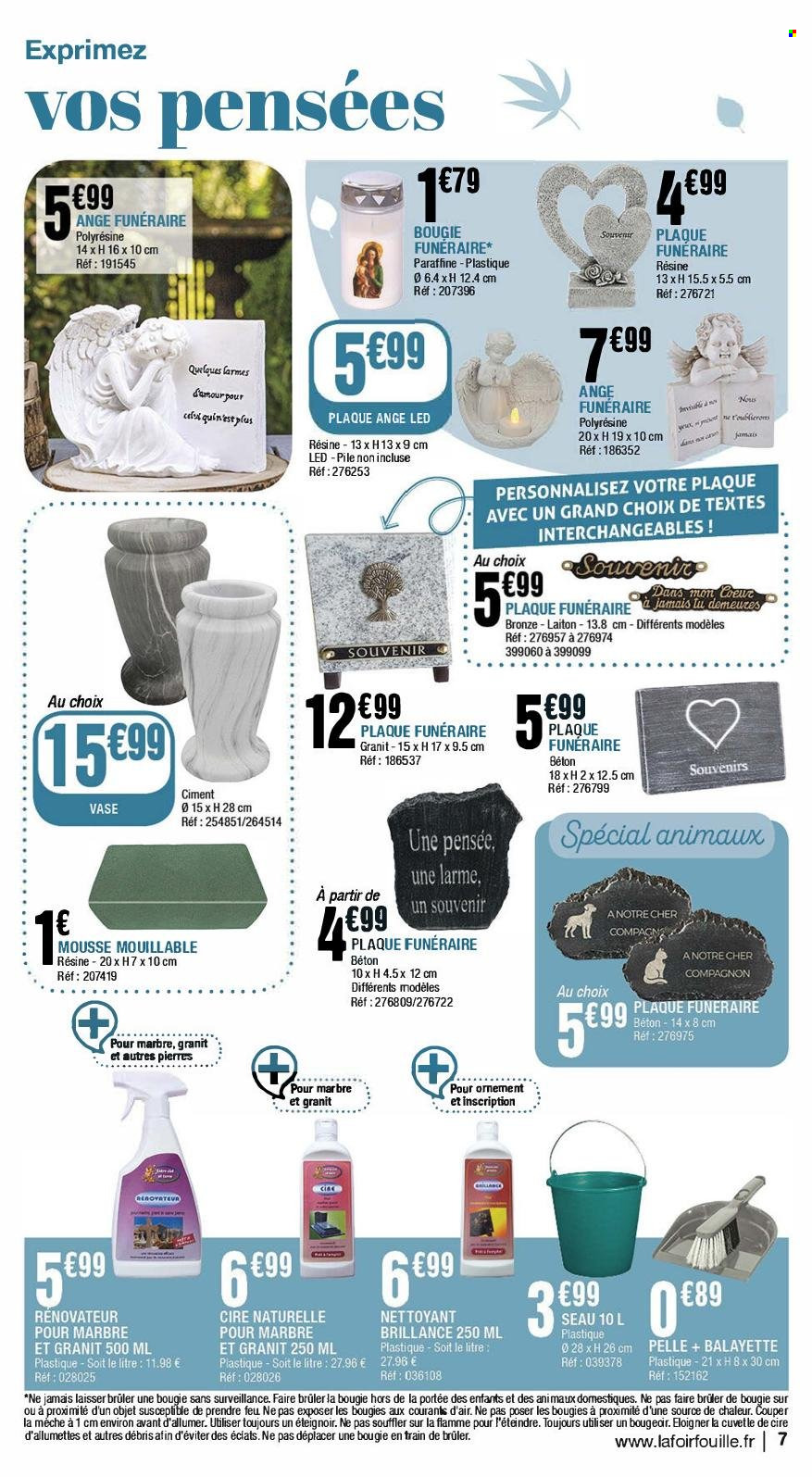 Catalogue La Foir'Fouille - 16/09/2024 - 22/09/2024. Page 7