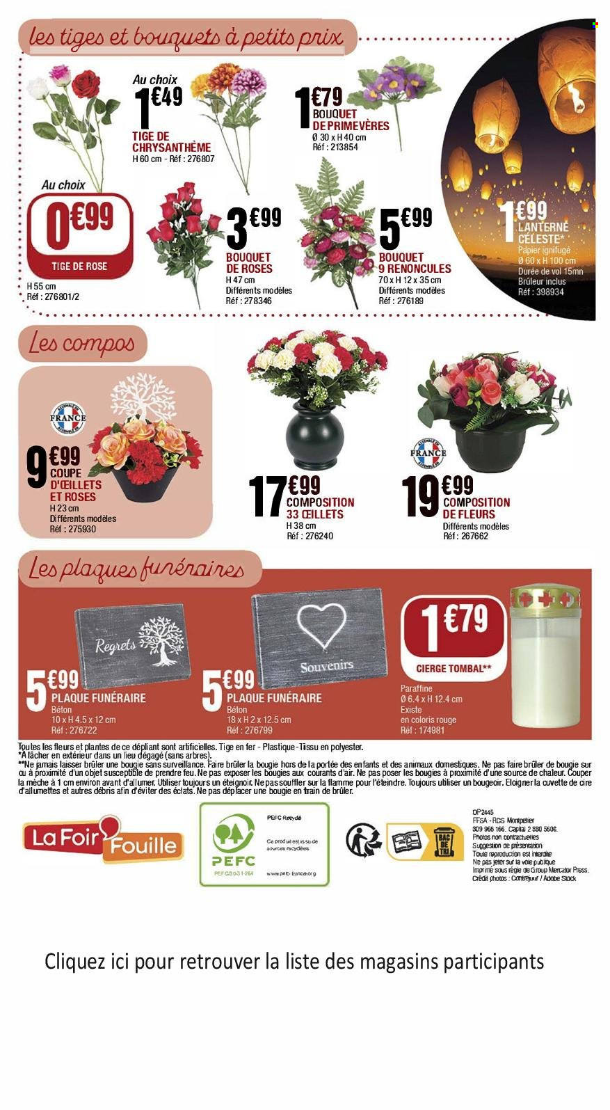 Catalogue La Foir'Fouille - 16/09/2024 - 22/09/2024. Page 8