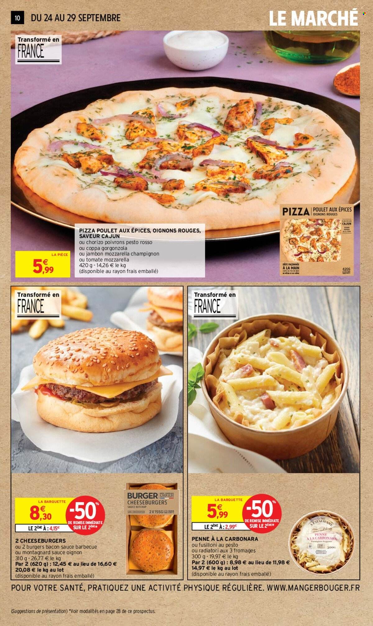 Catalogue Intermarché - 24/09/2024 - 06/10/2024. Page 10