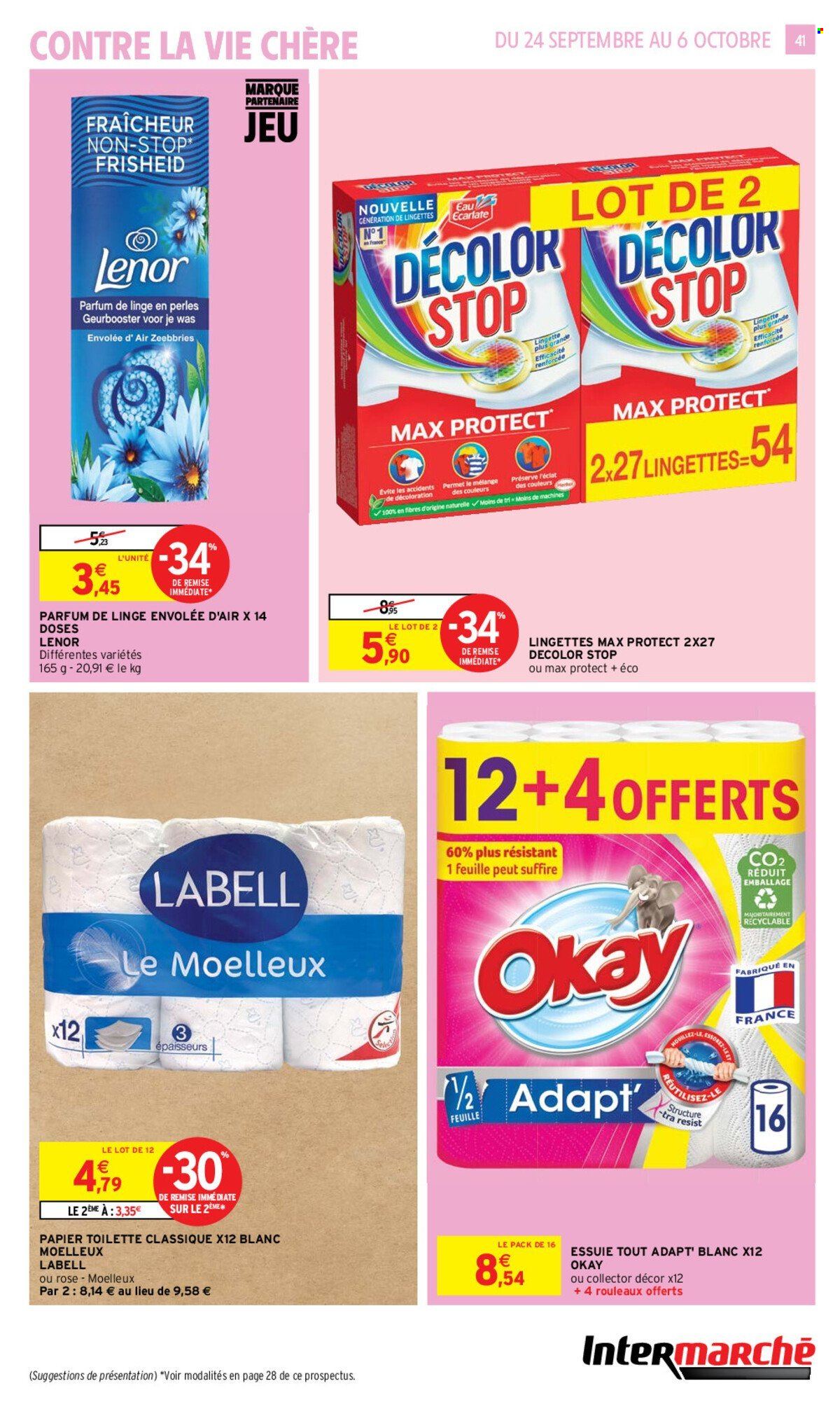 Catalogue Intermarché - 24/09/2024 - 06/10/2024. Page 41
