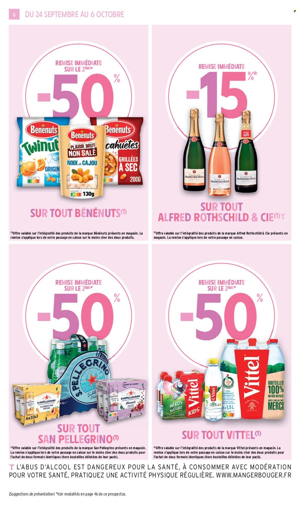 Catalogue Intermarché Hyper - 24/09/2024 - 06/10/2024. Page 6