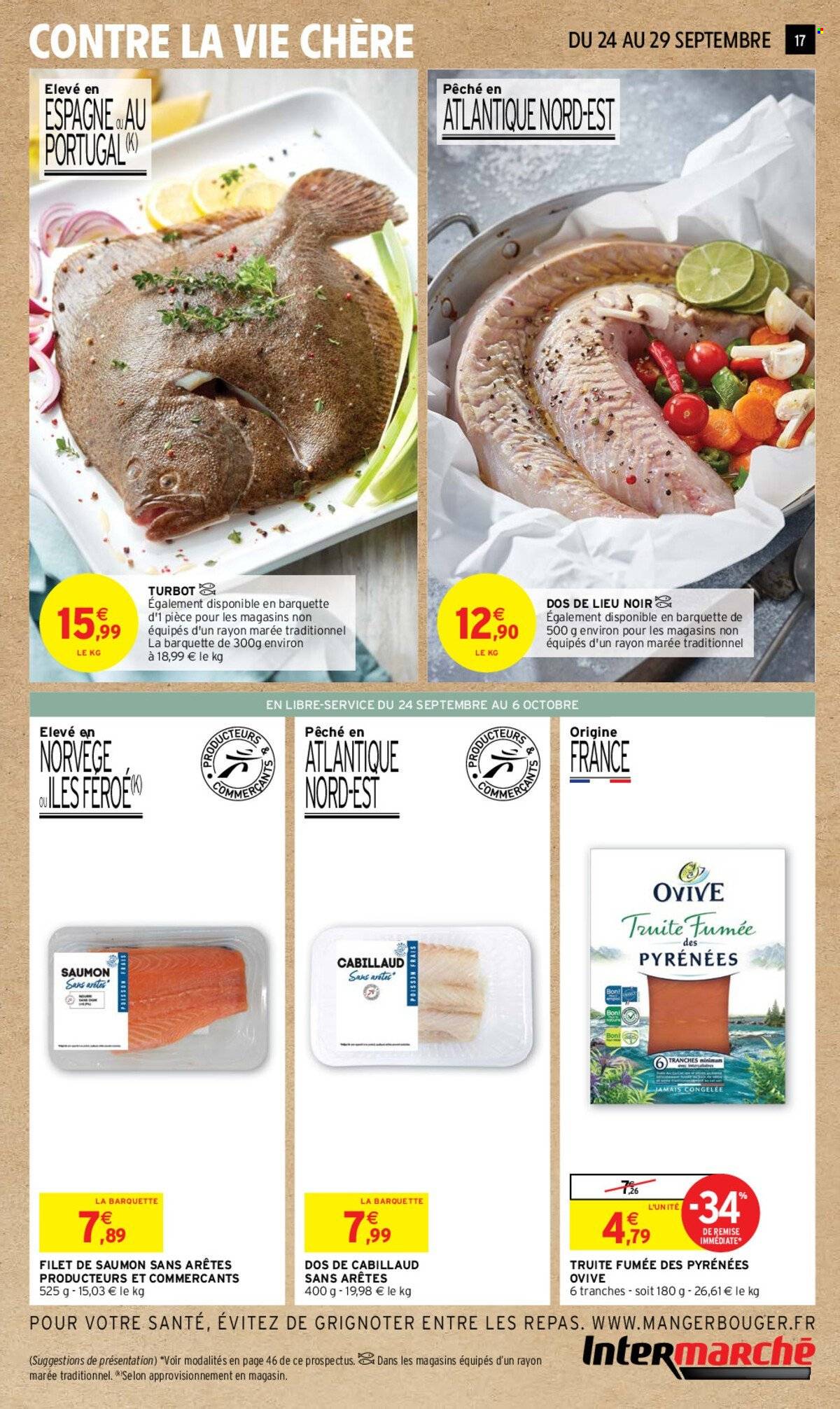 Catalogue Intermarché Hyper - 24/09/2024 - 06/10/2024. Page 17