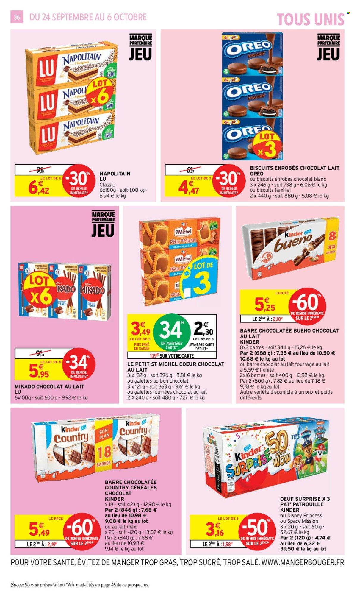 Catalogue Intermarché Hyper - 24/09/2024 - 06/10/2024. Page 36