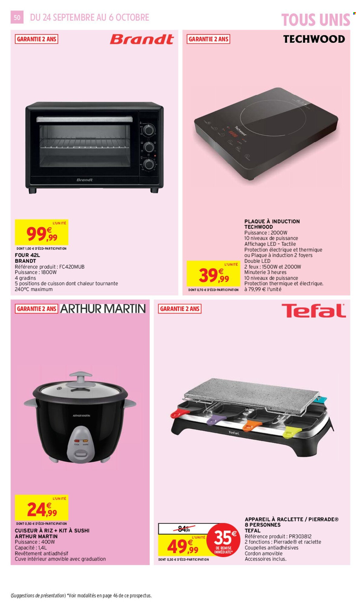 Catalogue Intermarché Hyper - 24/09/2024 - 06/10/2024. Page 50