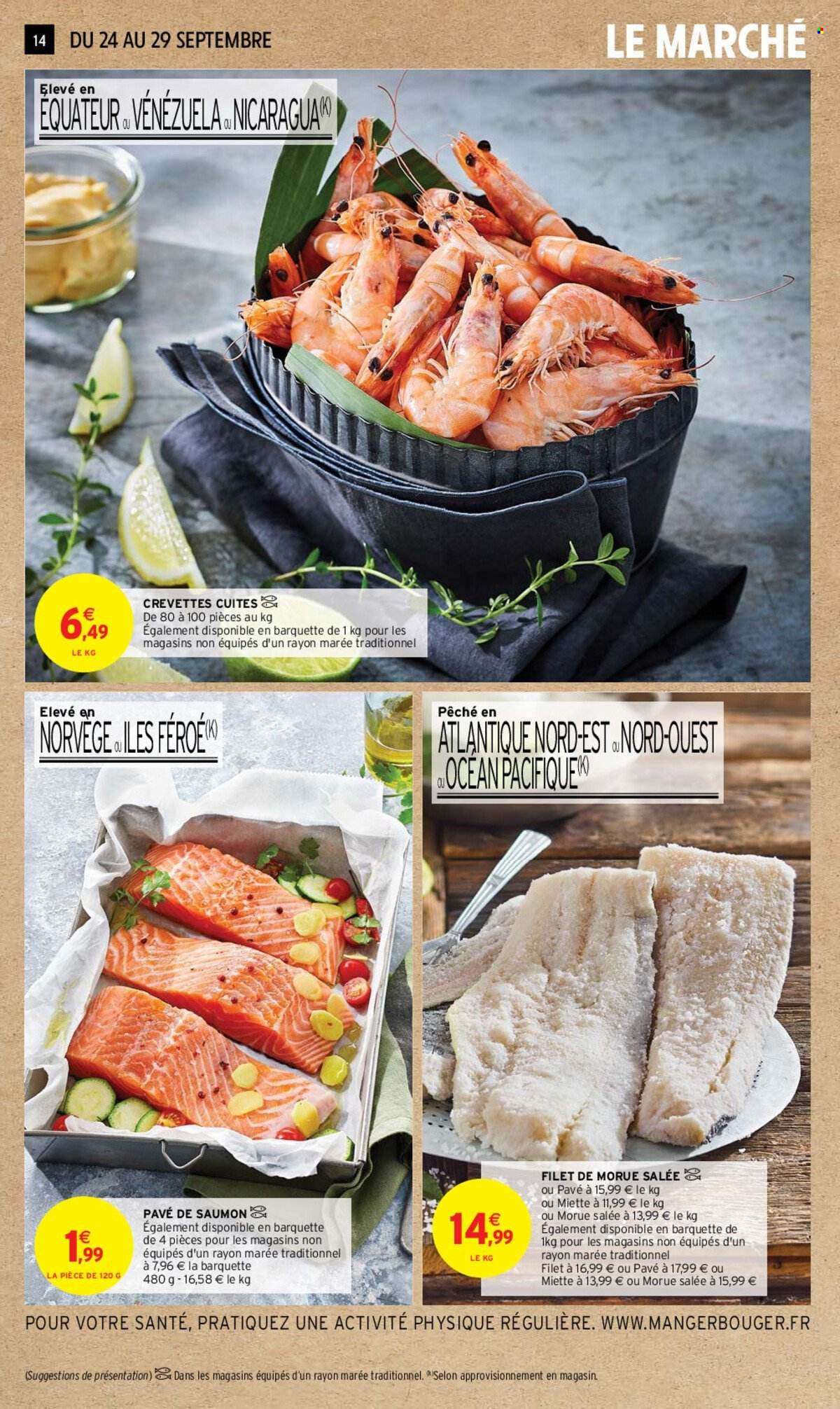Catalogue Intermarché Super - 24/09/2024 - 06/10/2024. Page 14