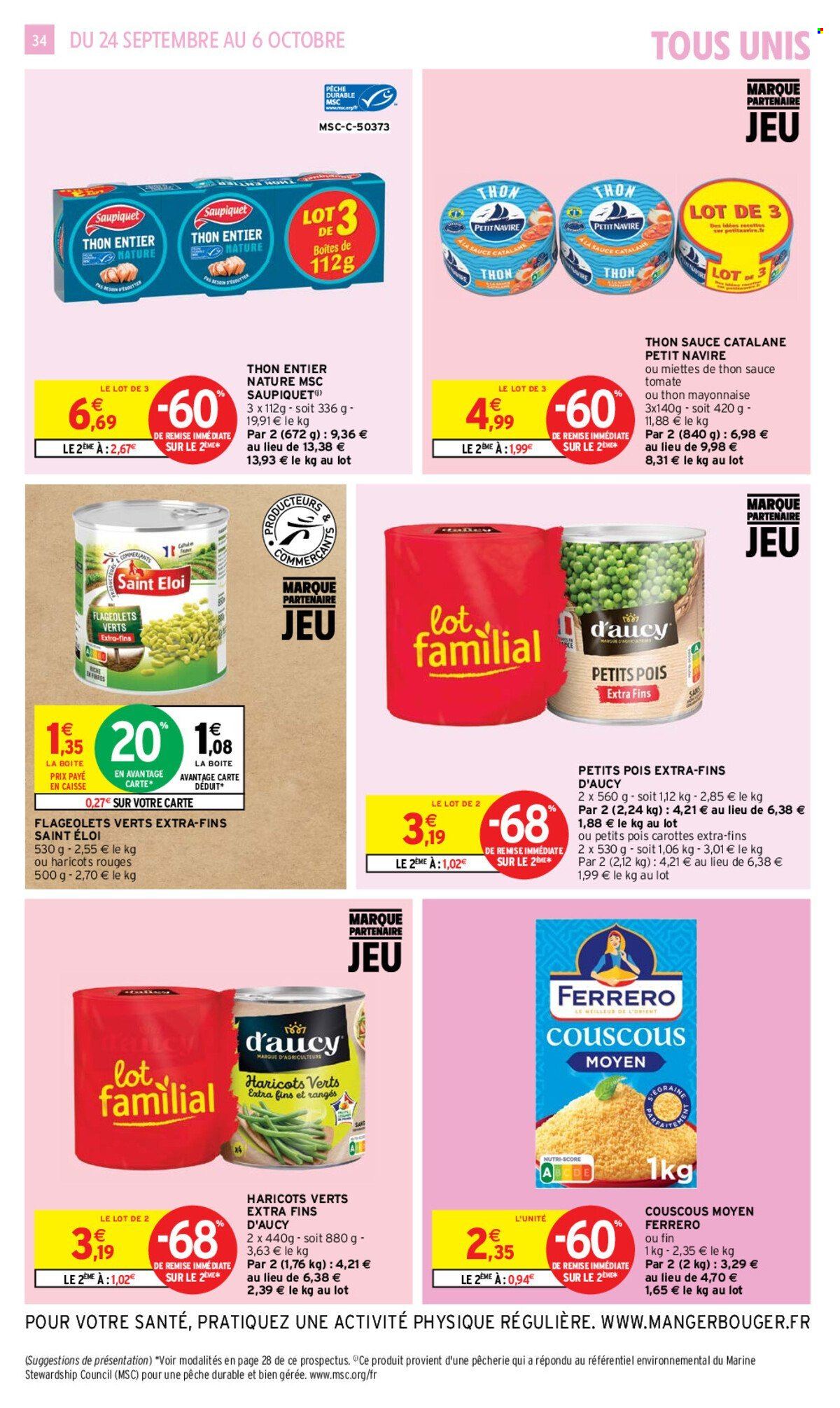 Catalogue Intermarché Super - 24/09/2024 - 06/10/2024. Page 34