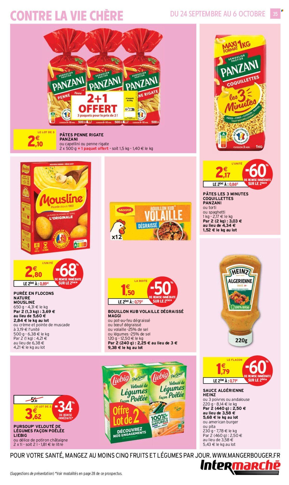 Catalogue Intermarché Super - 24/09/2024 - 06/10/2024. Page 35