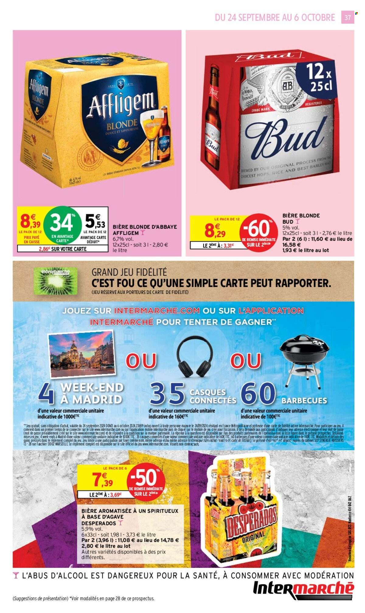 Catalogue Intermarché Super - 24/09/2024 - 06/10/2024. Page 37