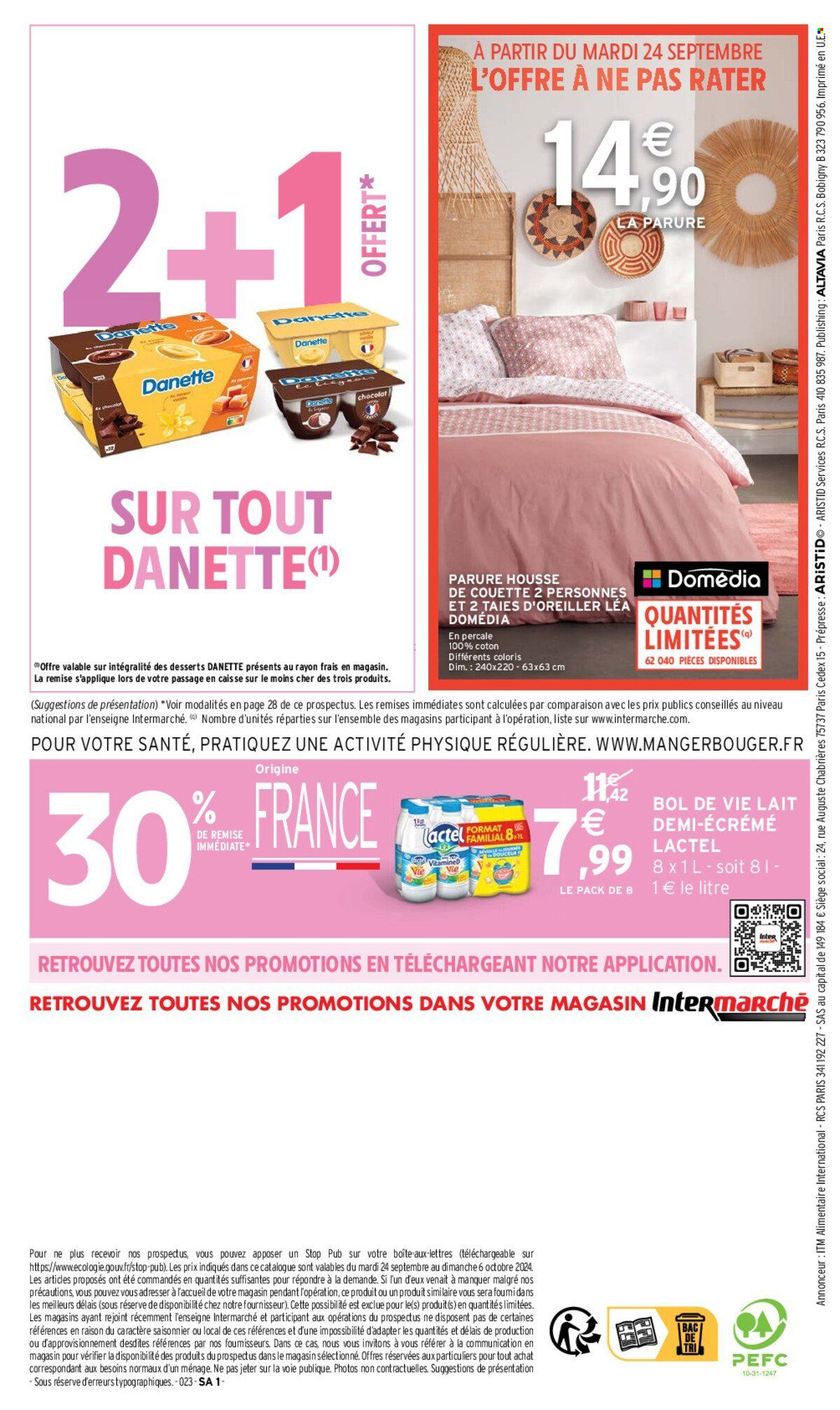 Catalogue Intermarché Super - 24/09/2024 - 06/10/2024. Page 46