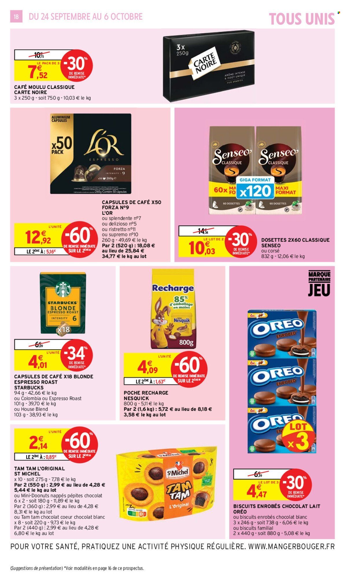 Catalogue Intermarché Contact - 24/09/2024 - 06/10/2024. Page 18