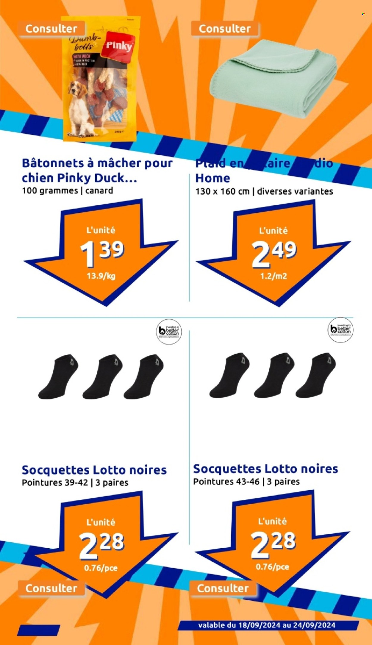 Catalogue Action - 18/09/2024 - 24/09/2024. Page 3