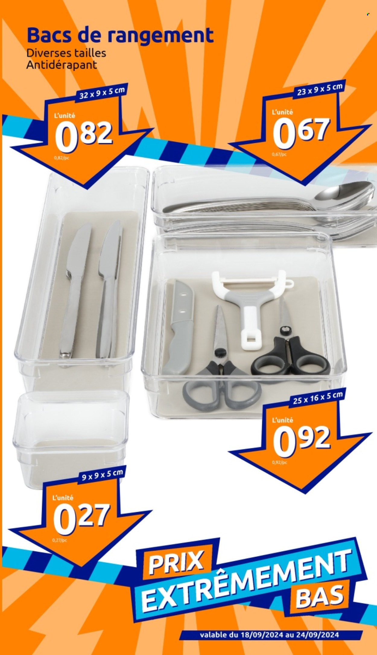 Catalogue Action - 18/09/2024 - 24/09/2024. Page 10