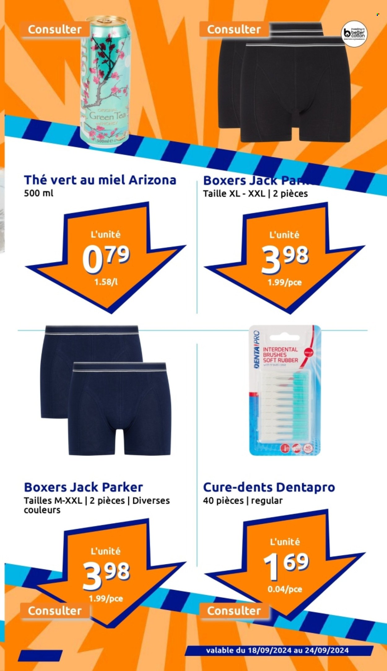 Catalogue Action - 18/09/2024 - 24/09/2024. Page 11