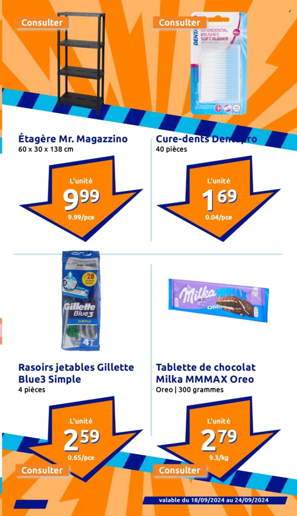 Catalogue Action - 18/09/2024 - 24/09/2024. Page 13