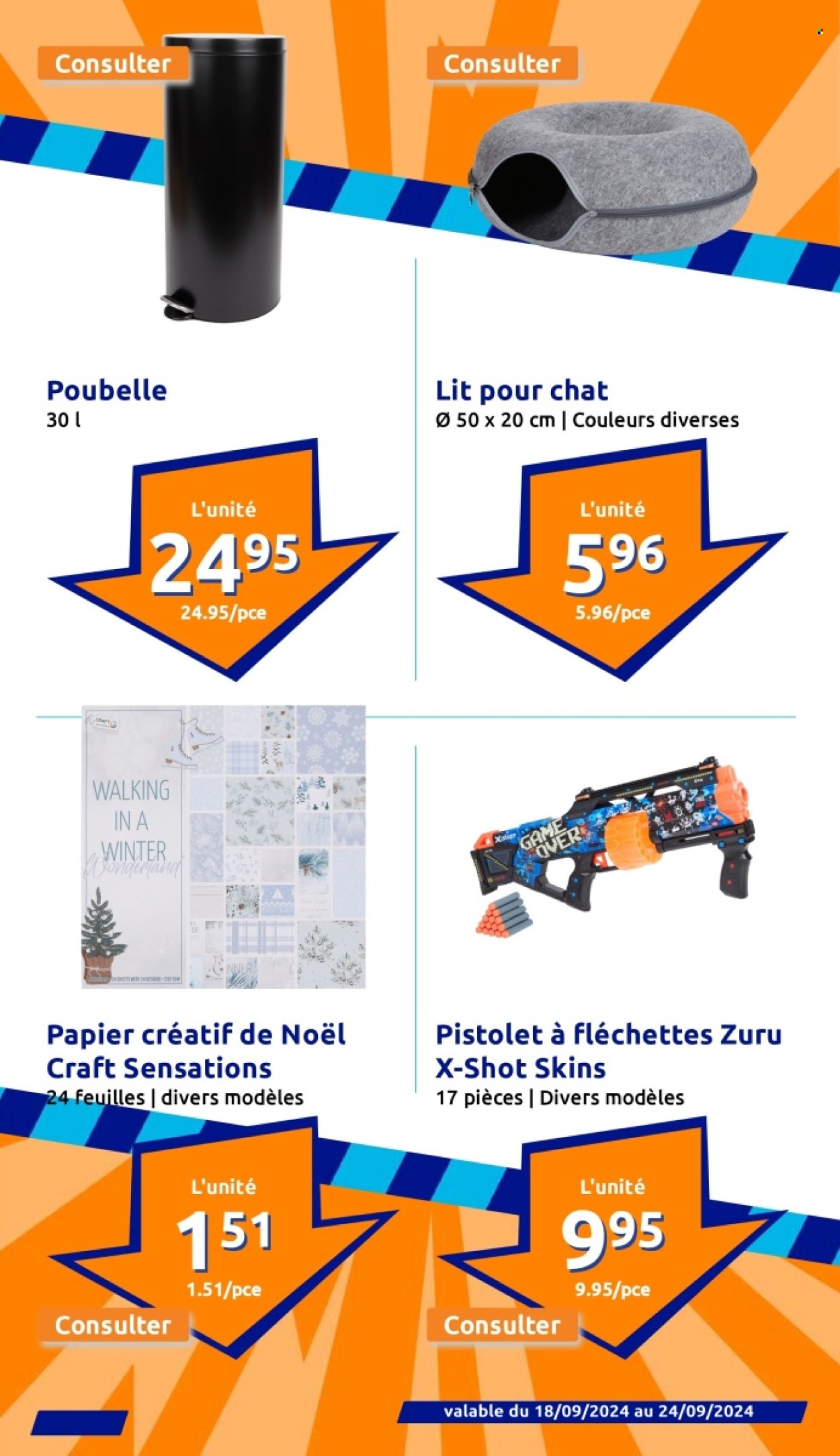 Catalogue Action - 18/09/2024 - 24/09/2024. Page 16