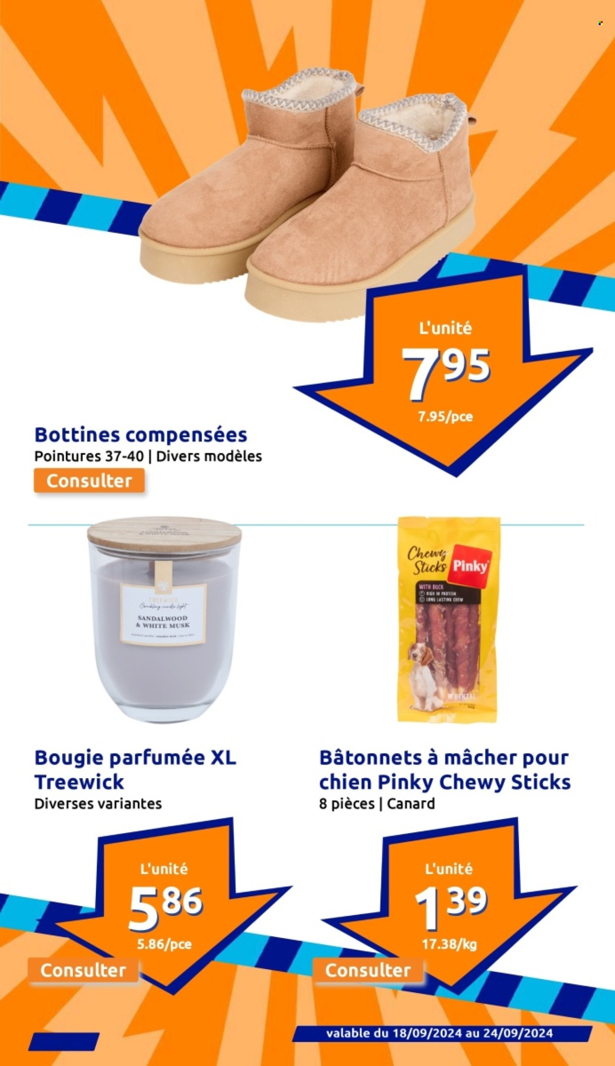 Catalogue Action - 18/09/2024 - 24/09/2024. Page 19