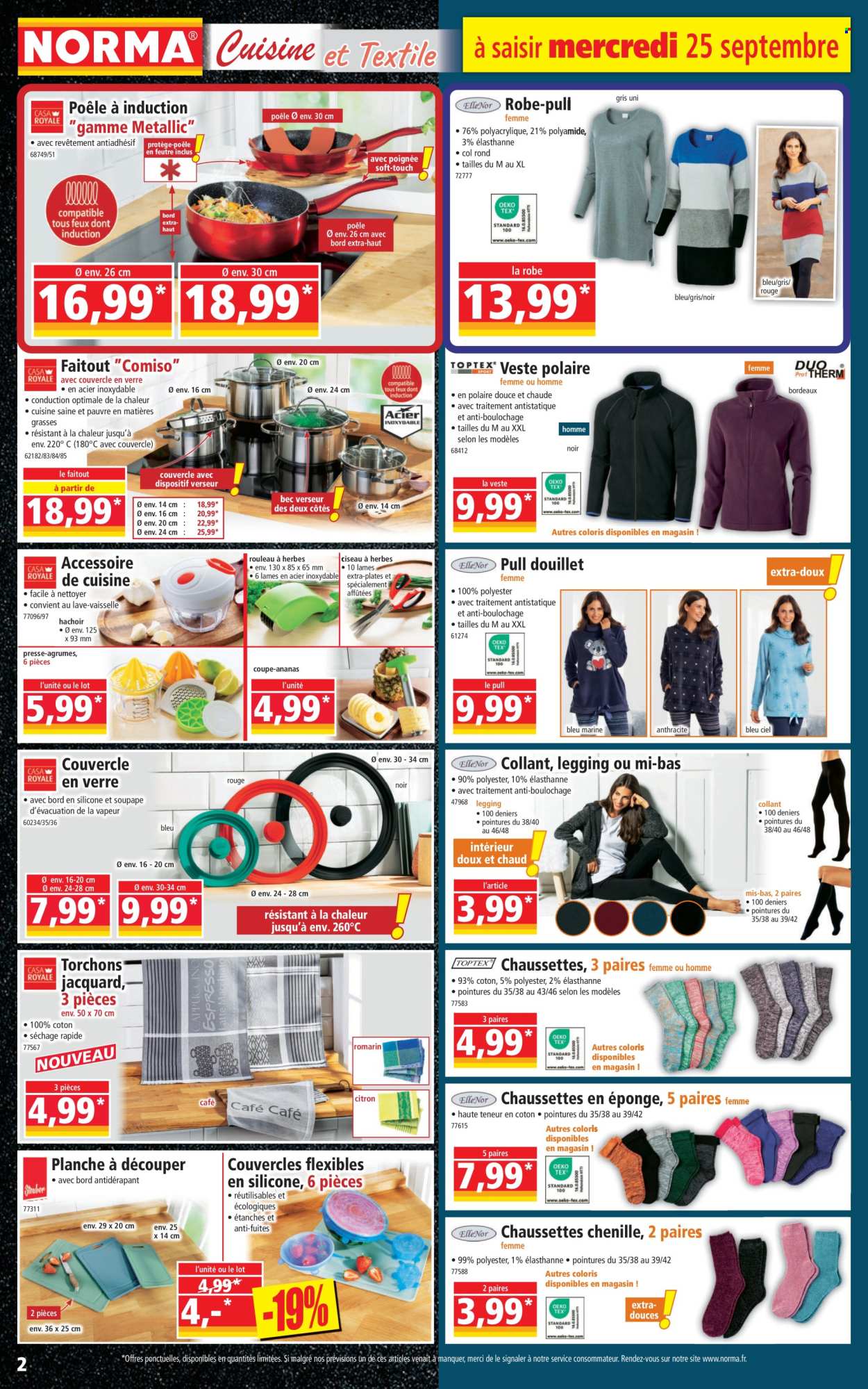 Catalogue Norma - 25/09/2024 - 01/10/2024. Page 2
