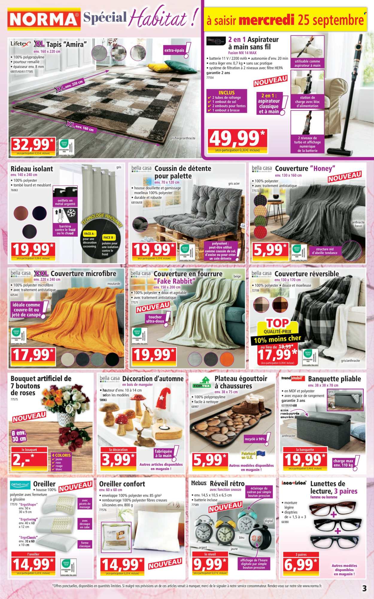 Catalogue Norma - 25/09/2024 - 01/10/2024. Page 3