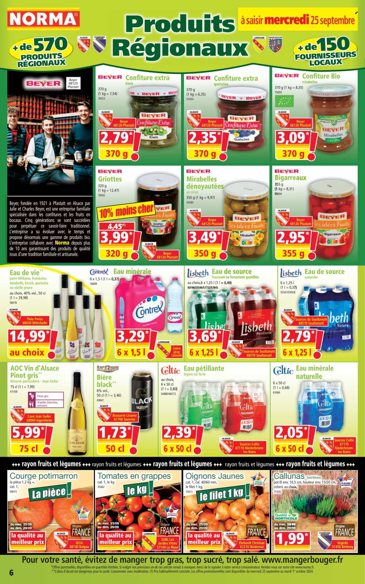 Catalogue Norma - 25/09/2024 - 01/10/2024. Page 6