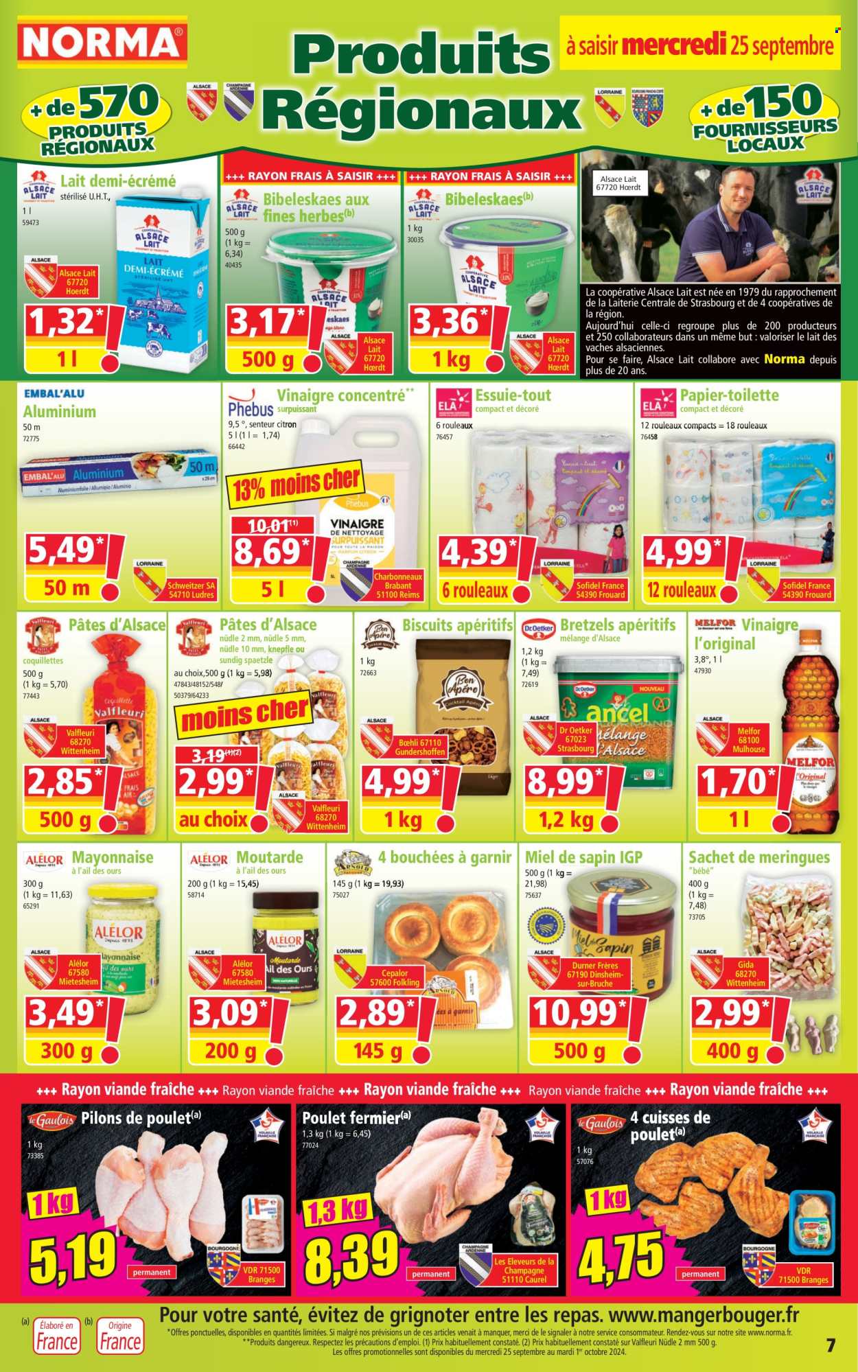 Catalogue Norma - 25/09/2024 - 01/10/2024. Page 7