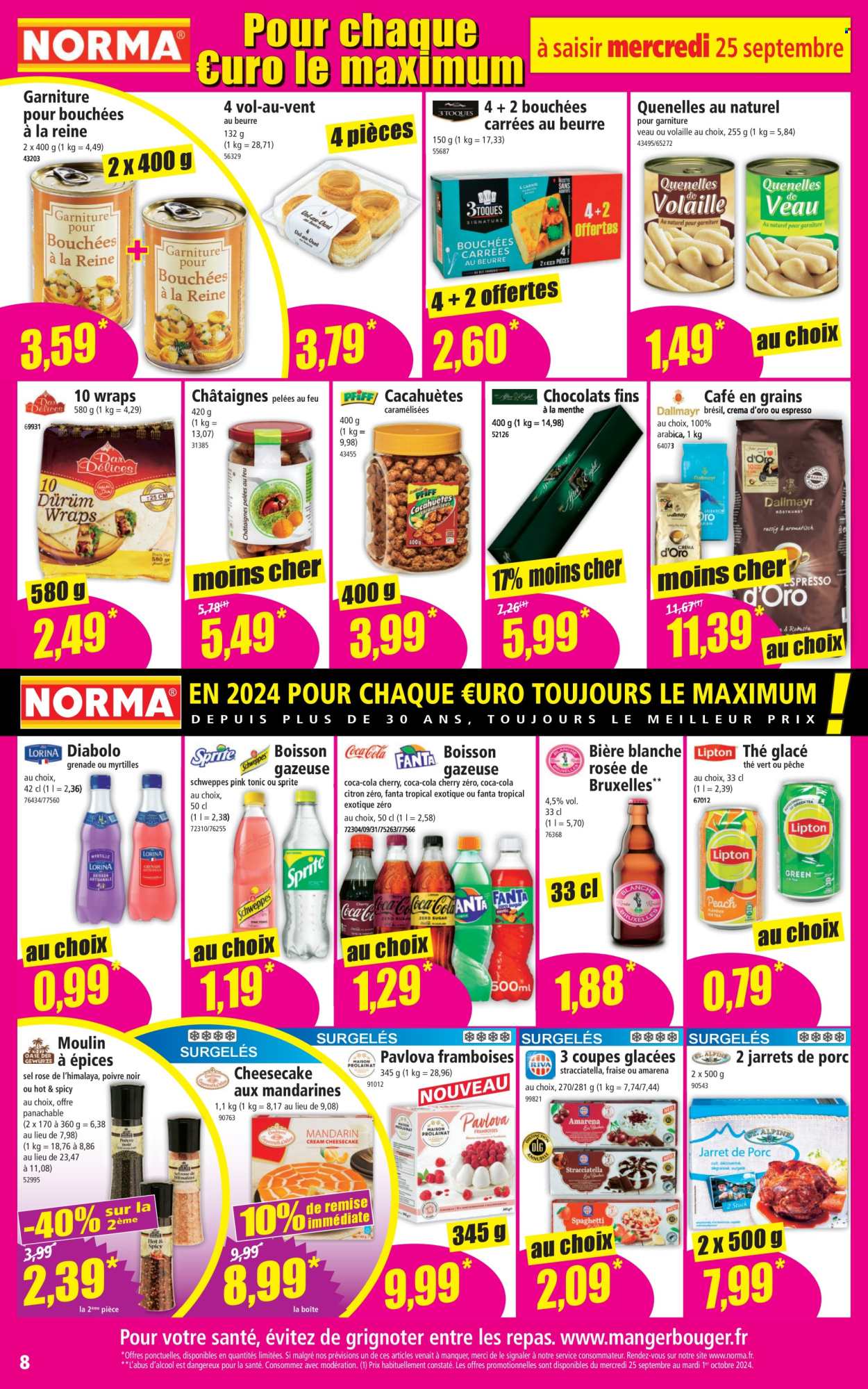 Catalogue Norma - 25/09/2024 - 01/10/2024. Page 8