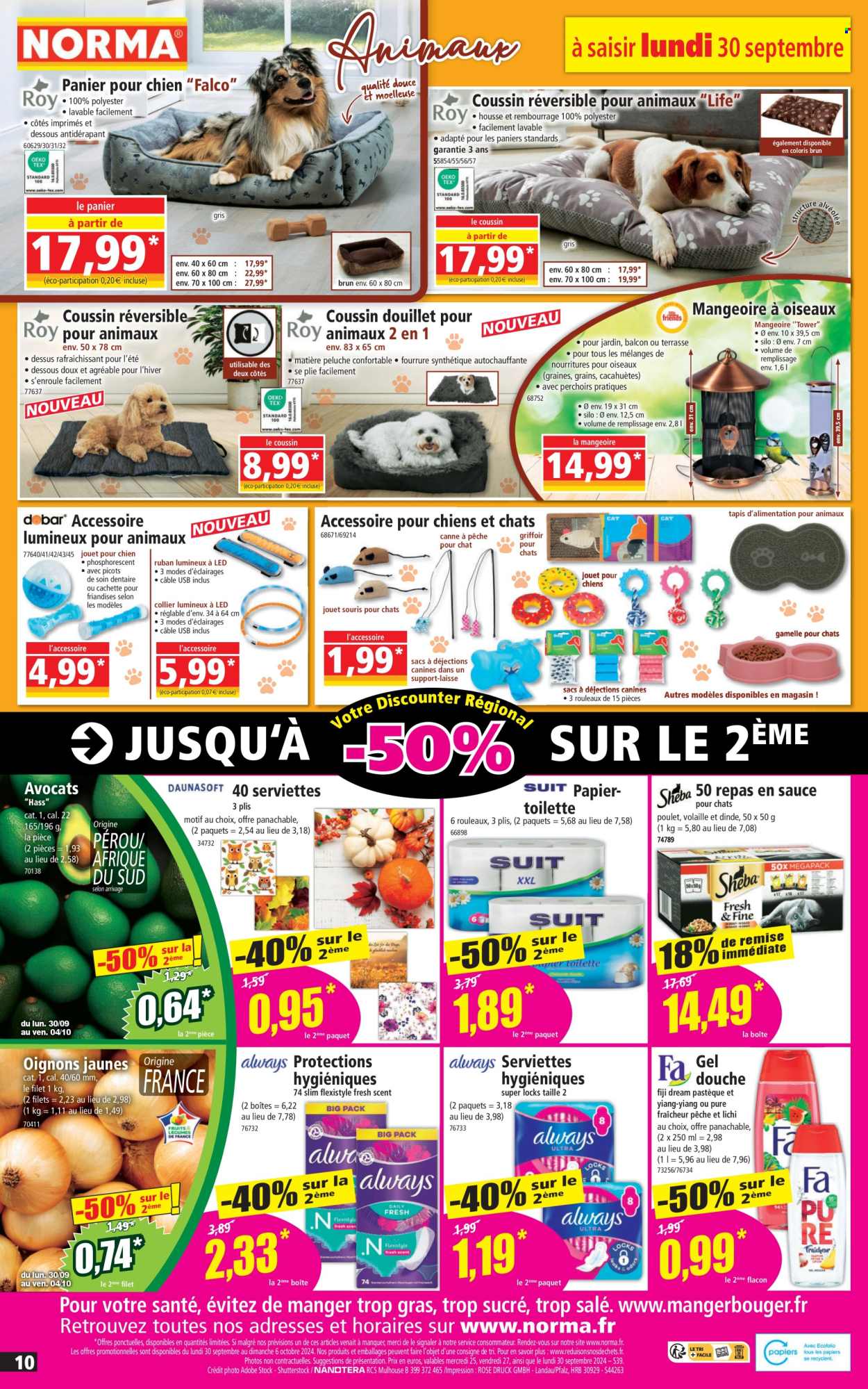 Catalogue Norma - 25/09/2024 - 01/10/2024. Page 10