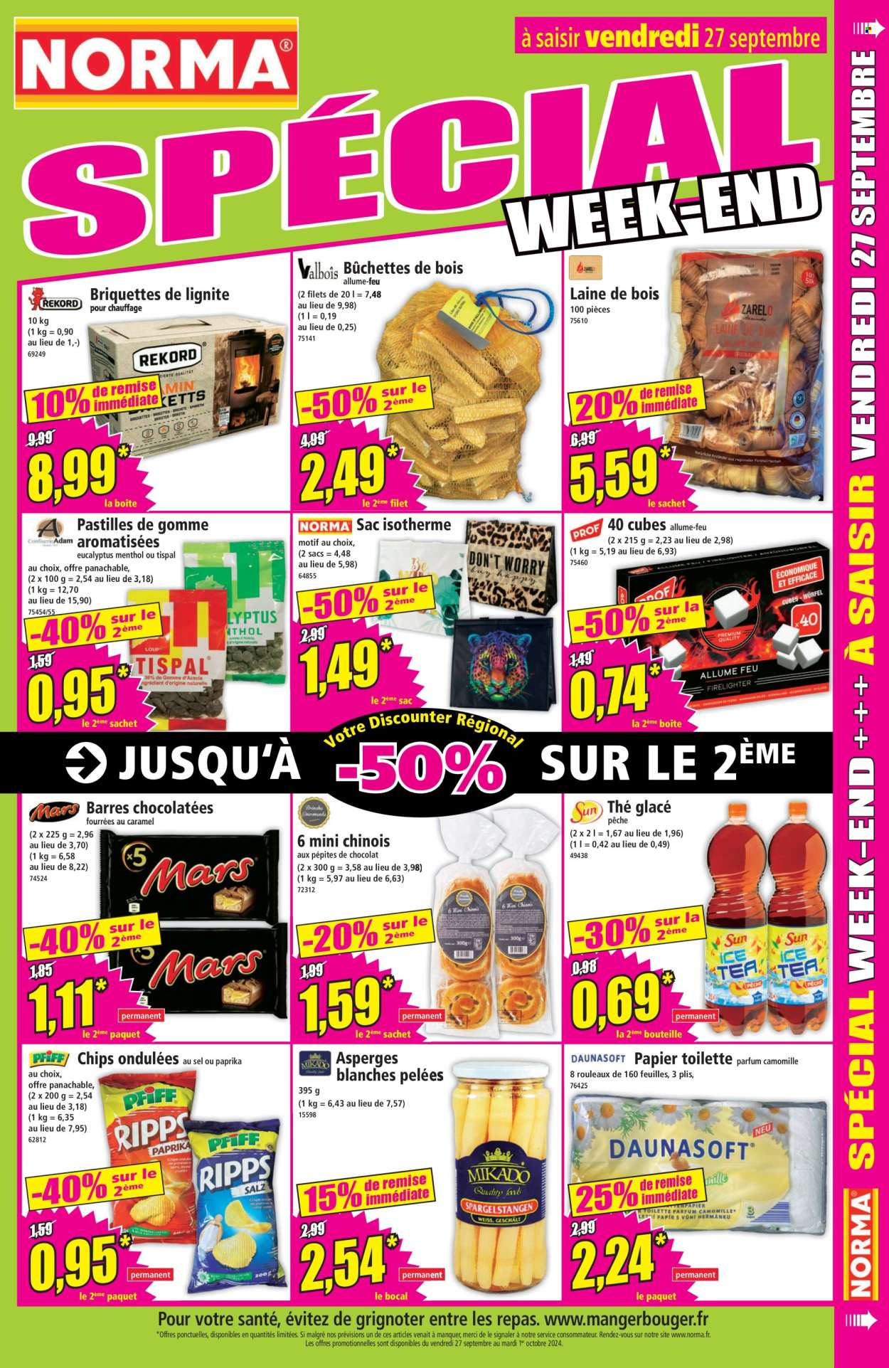 Catalogue Norma - 25/09/2024 - 01/10/2024. Page 11