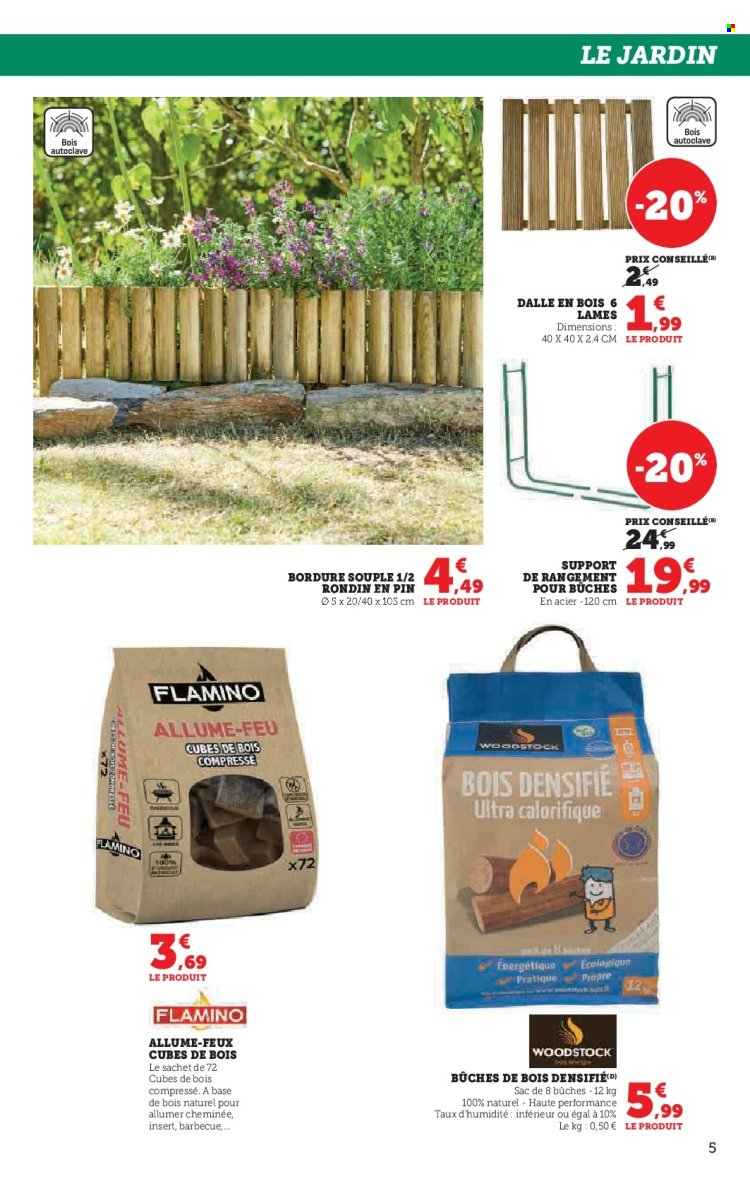 Catalogue SUPER U - 24/09/2024 - 06/10/2024. Page 5