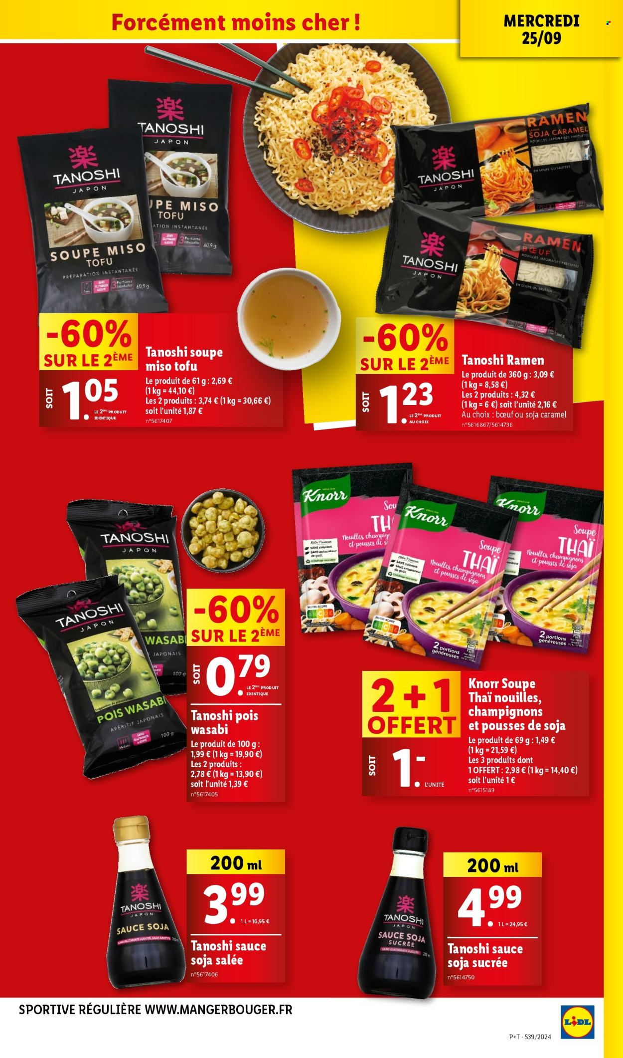 Catalogue Lidl - 25/09/2024 - 01/10/2024. Page 13