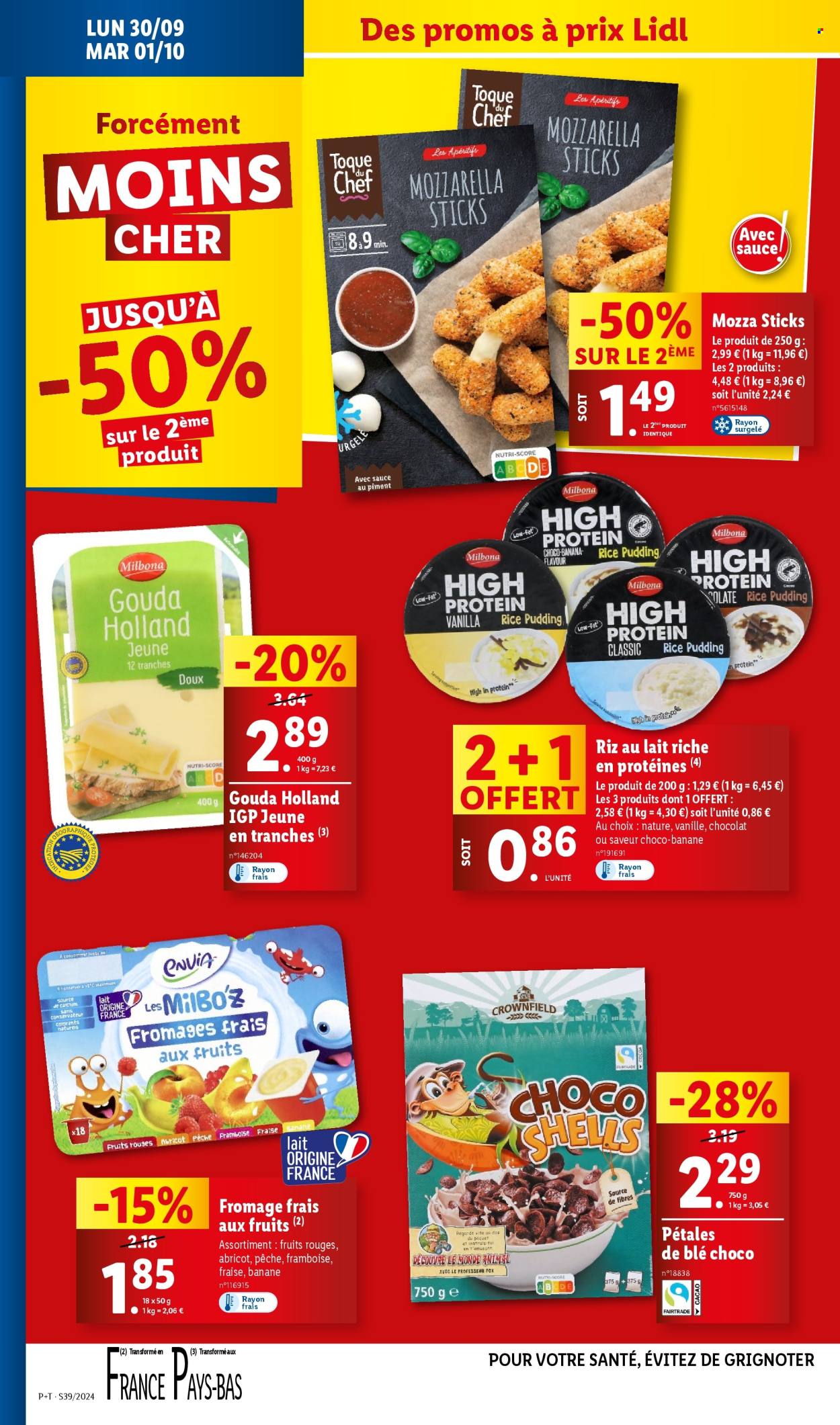 Catalogue Lidl - 25/09/2024 - 01/10/2024. Page 30