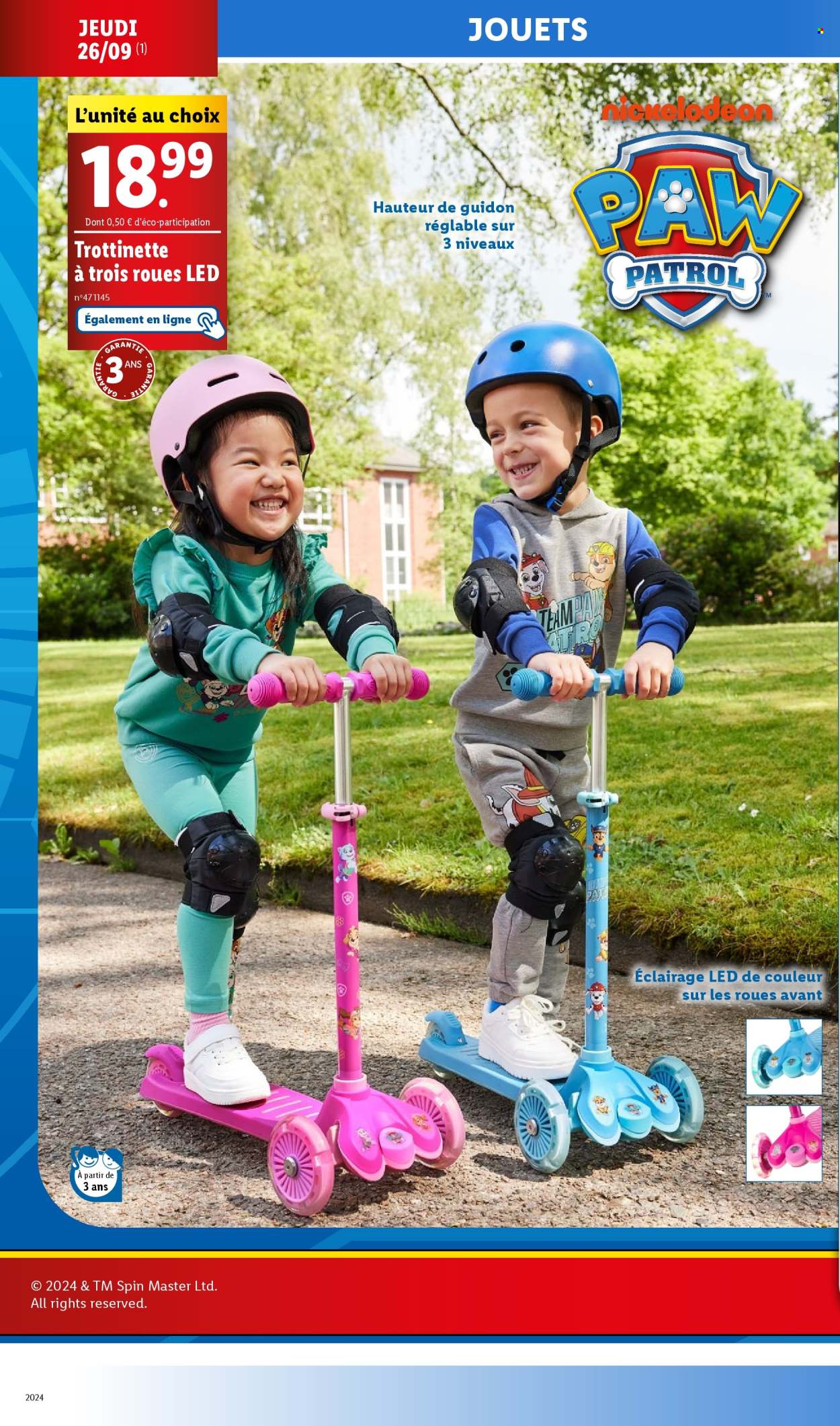 Catalogue Lidl - 25/09/2024 - 01/10/2024. Page 42