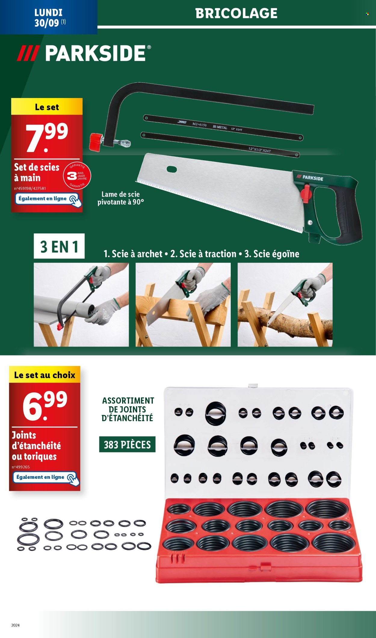 Catalogue Lidl - 25/09/2024 - 01/10/2024. Page 64