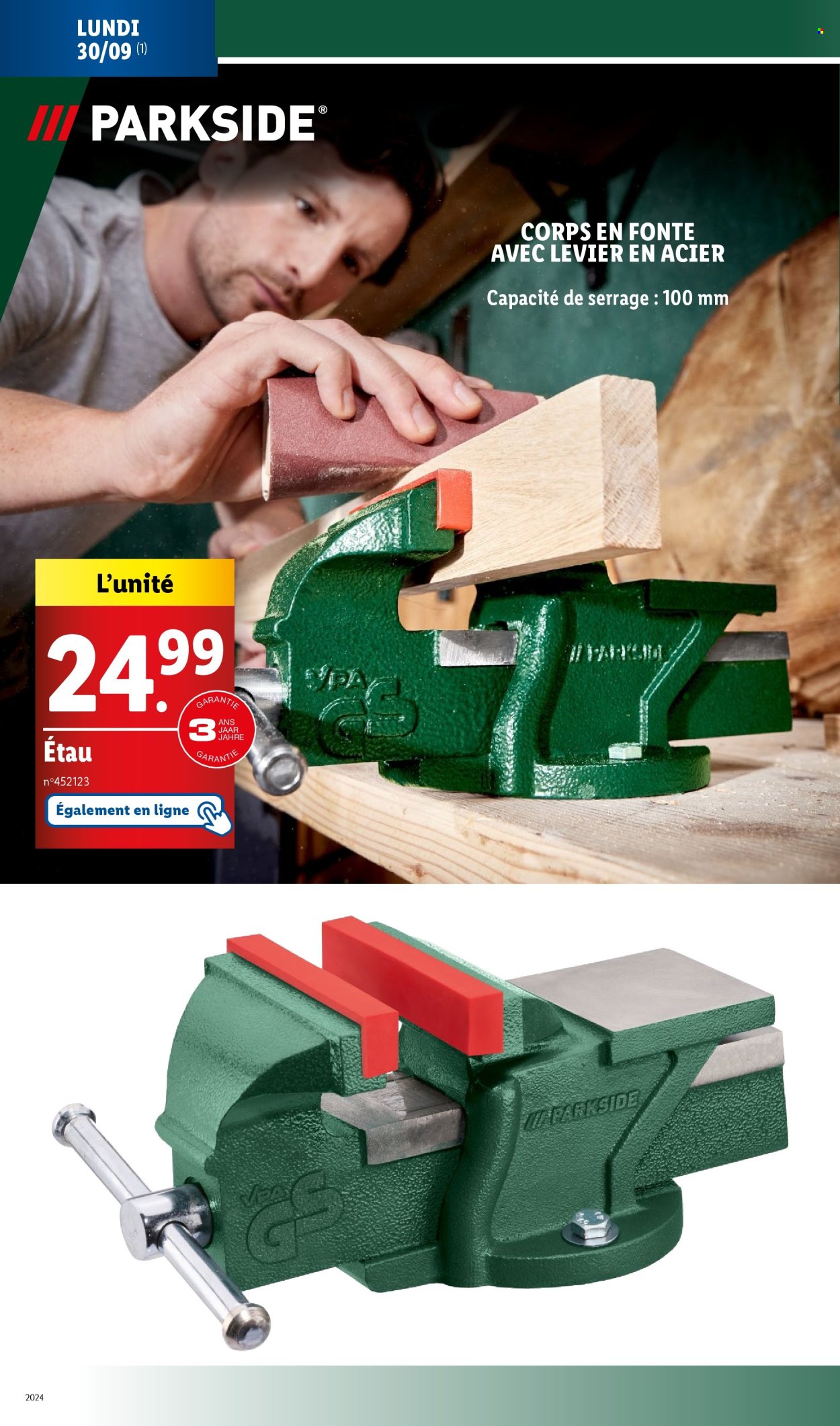 Catalogue Lidl - 25/09/2024 - 01/10/2024. Page 66