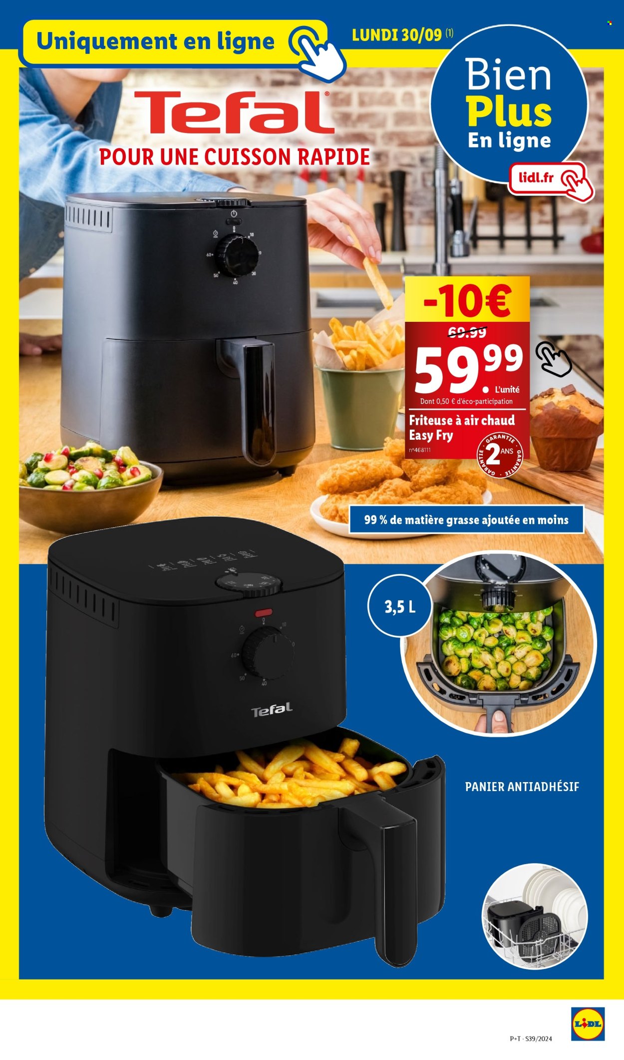 Catalogue Lidl - 25/09/2024 - 01/10/2024. Page 79