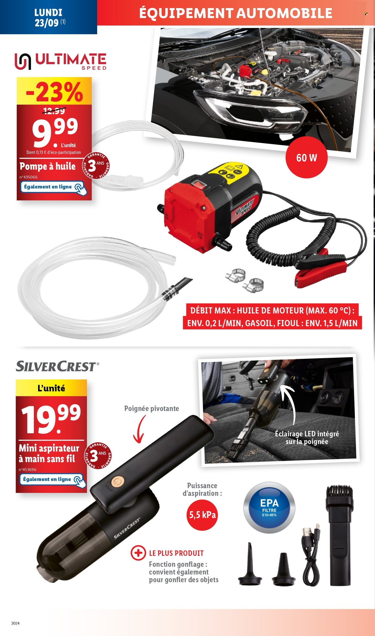 Catalogue Lidl - 19/09/2024 - 23/09/2024. Page 26