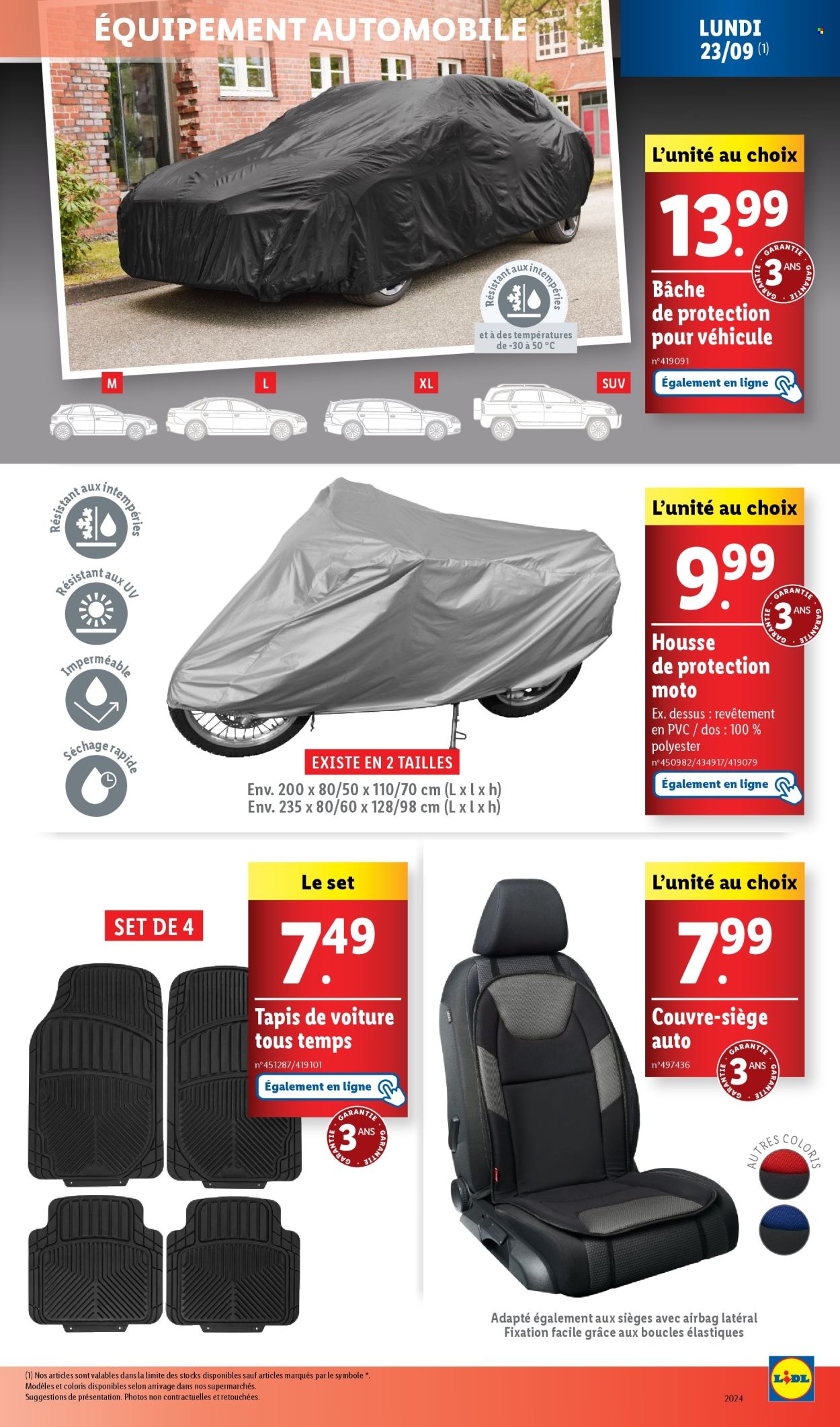 Catalogue Lidl - 19/09/2024 - 23/09/2024. Page 31