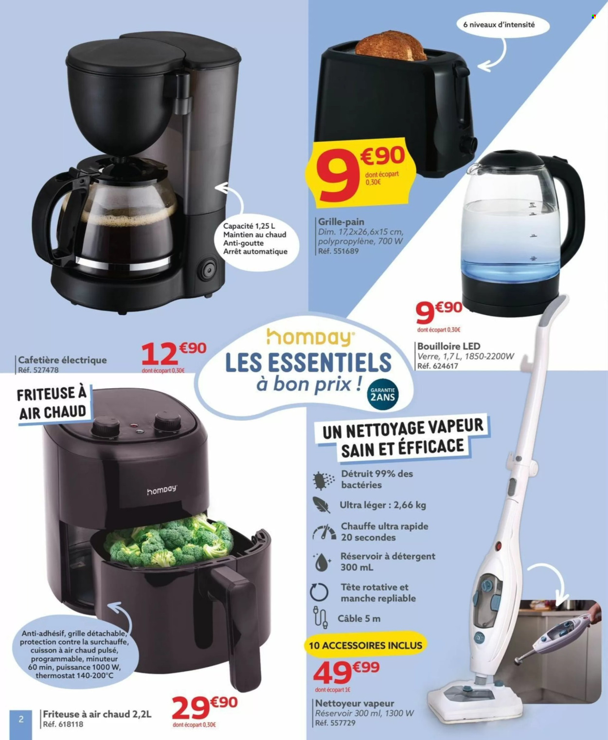 Catalogue GiFi - 17/09/2024 - 30/09/2024. Page 2