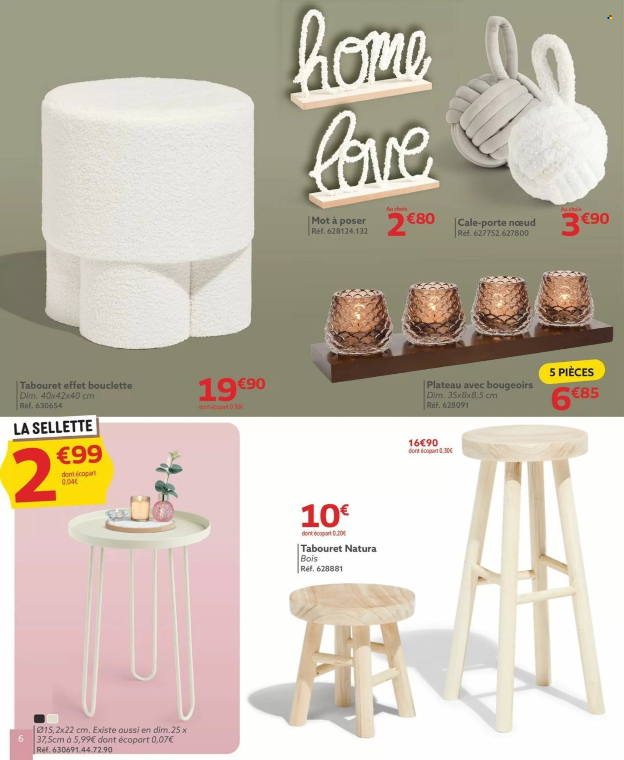 Catalogue GiFi - 17/09/2024 - 30/09/2024. Page 6