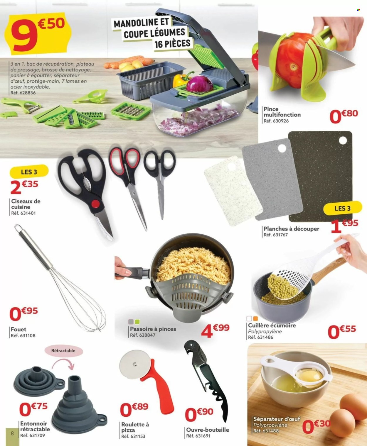 Catalogue GiFi - 17/09/2024 - 30/09/2024. Page 8