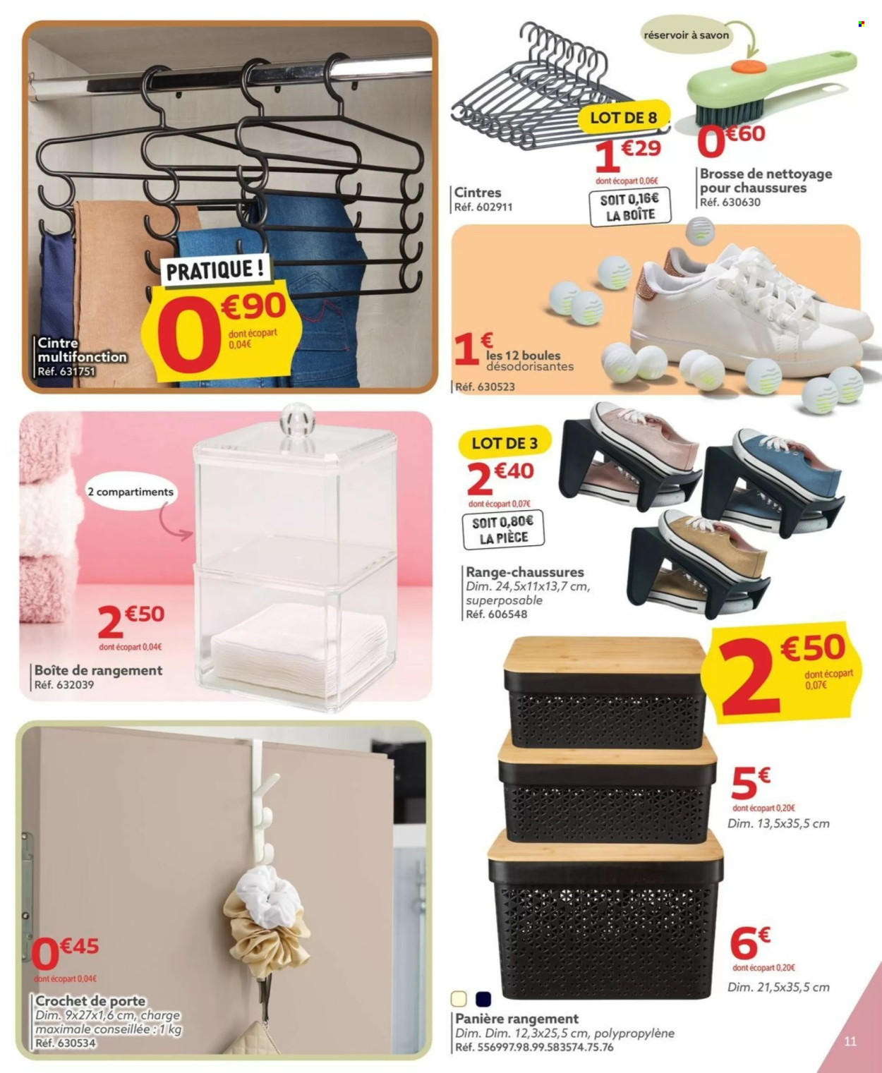 Catalogue GiFi - 17/09/2024 - 30/09/2024. Page 11
