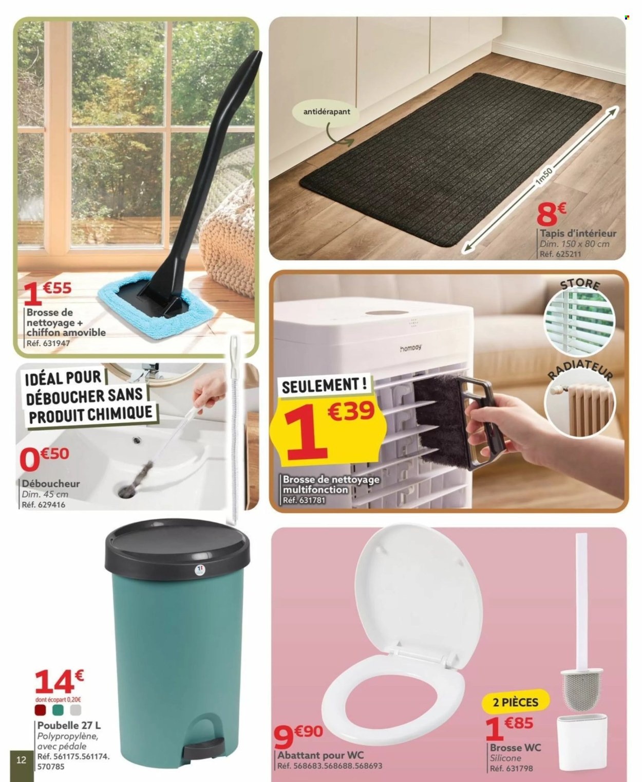 Catalogue GiFi - 17/09/2024 - 30/09/2024. Page 12