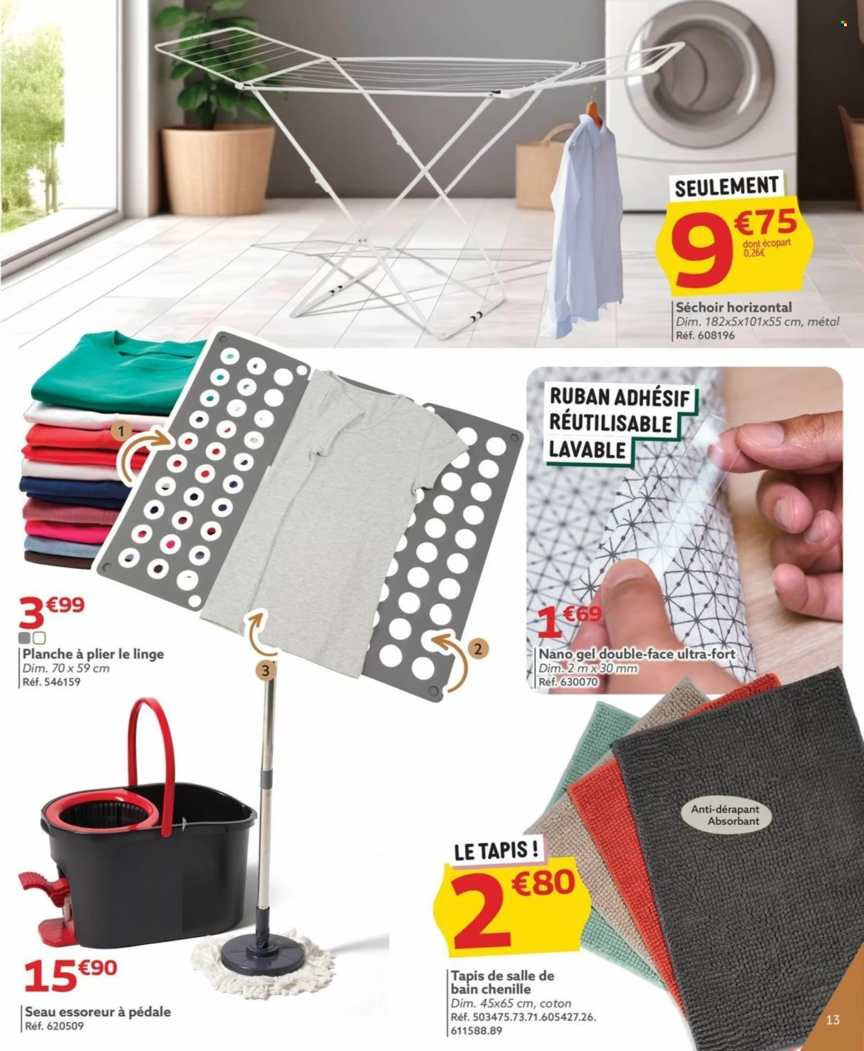 Catalogue GiFi - 17/09/2024 - 30/09/2024. Page 13