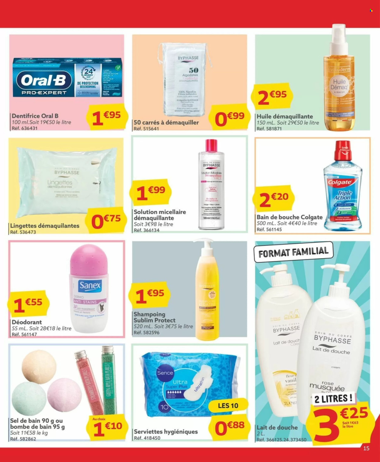 Catalogue GiFi - 17/09/2024 - 30/09/2024. Page 15