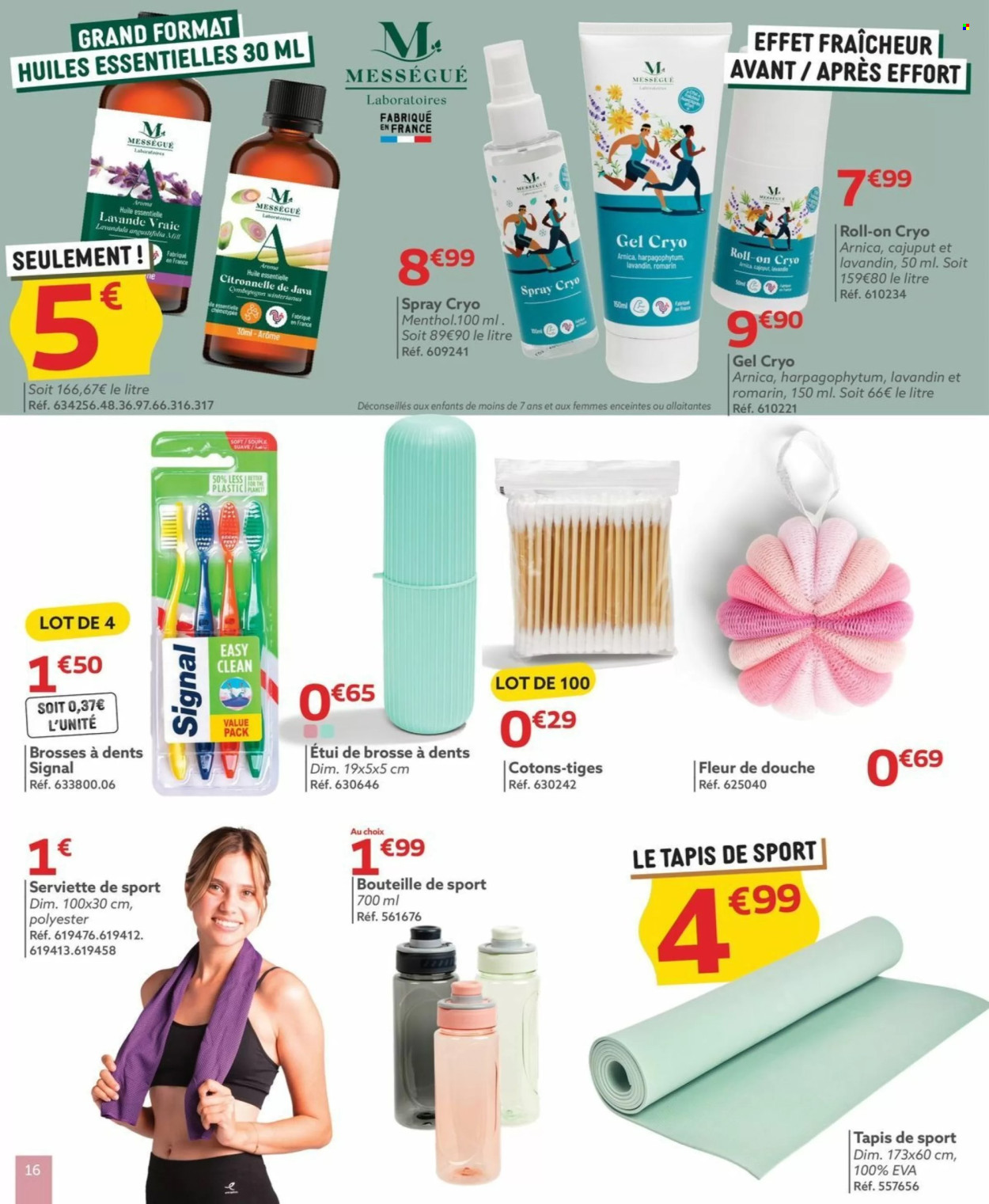 Catalogue GiFi - 17/09/2024 - 30/09/2024. Page 16