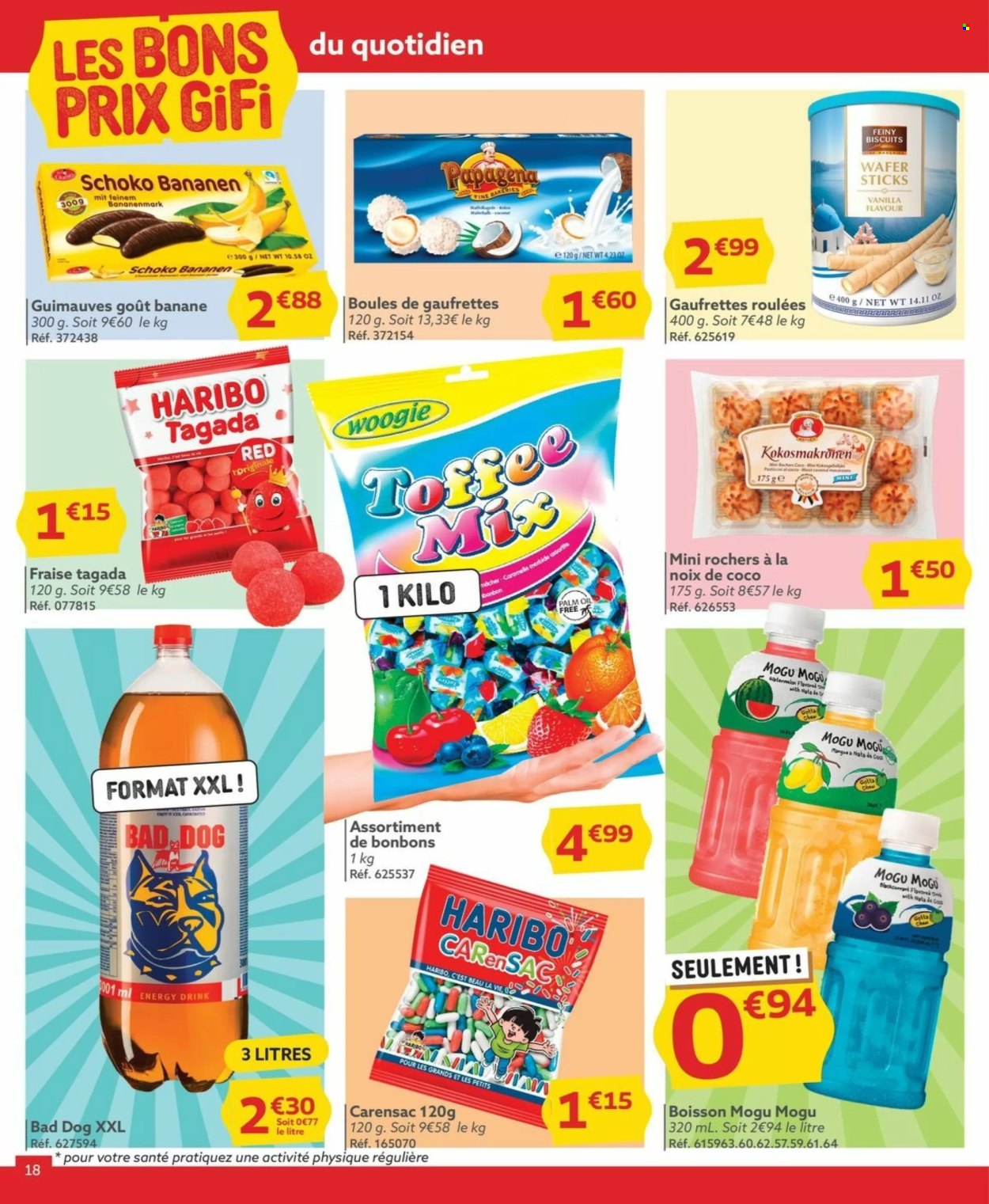 Catalogue GiFi - 17/09/2024 - 30/09/2024. Page 18